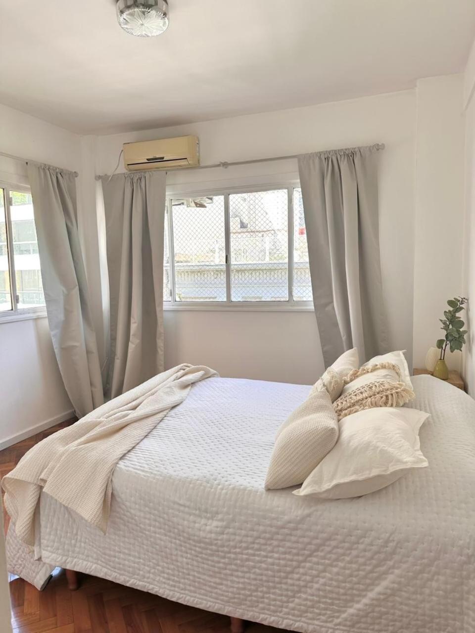 Hermoso Departamento 4 Ambientes En Palermo Frente Al Jardin Botanico * Buenos Aires