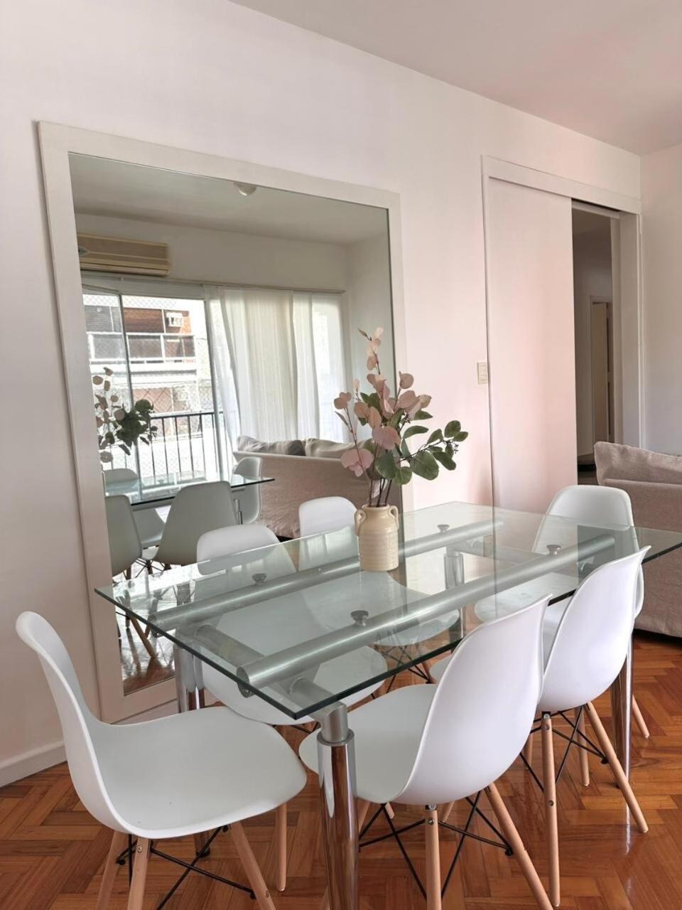 Hermoso Departamento 4 Ambientes En Palermo Frente Al Jardin Botanico *