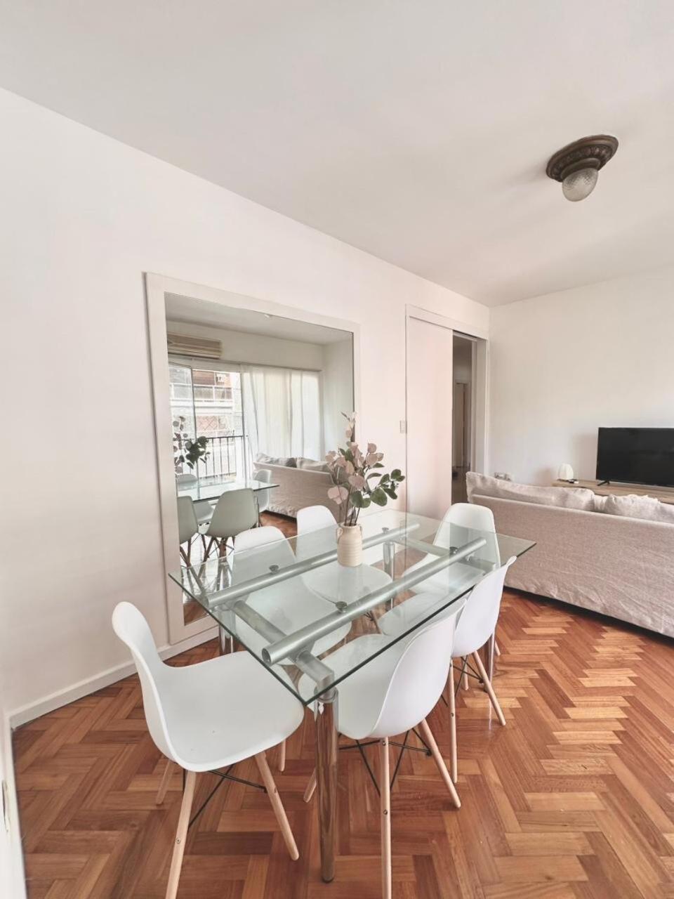 Apartment Hermoso Departamento 4 Ambientes En Palermo Frente Al Jardin Botanico Buenos Aires