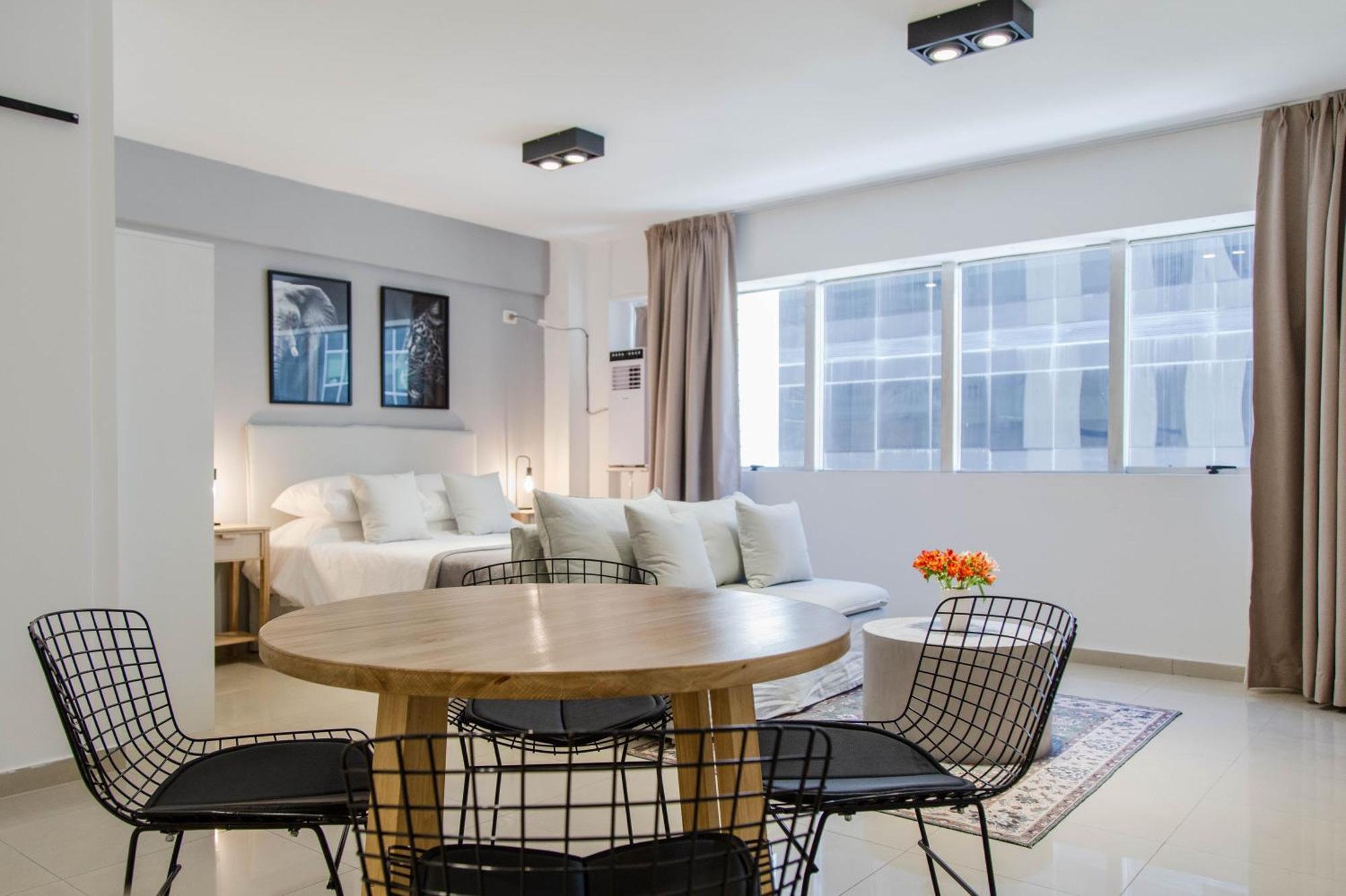 Berilo Luminous Apartment Buenos Aires