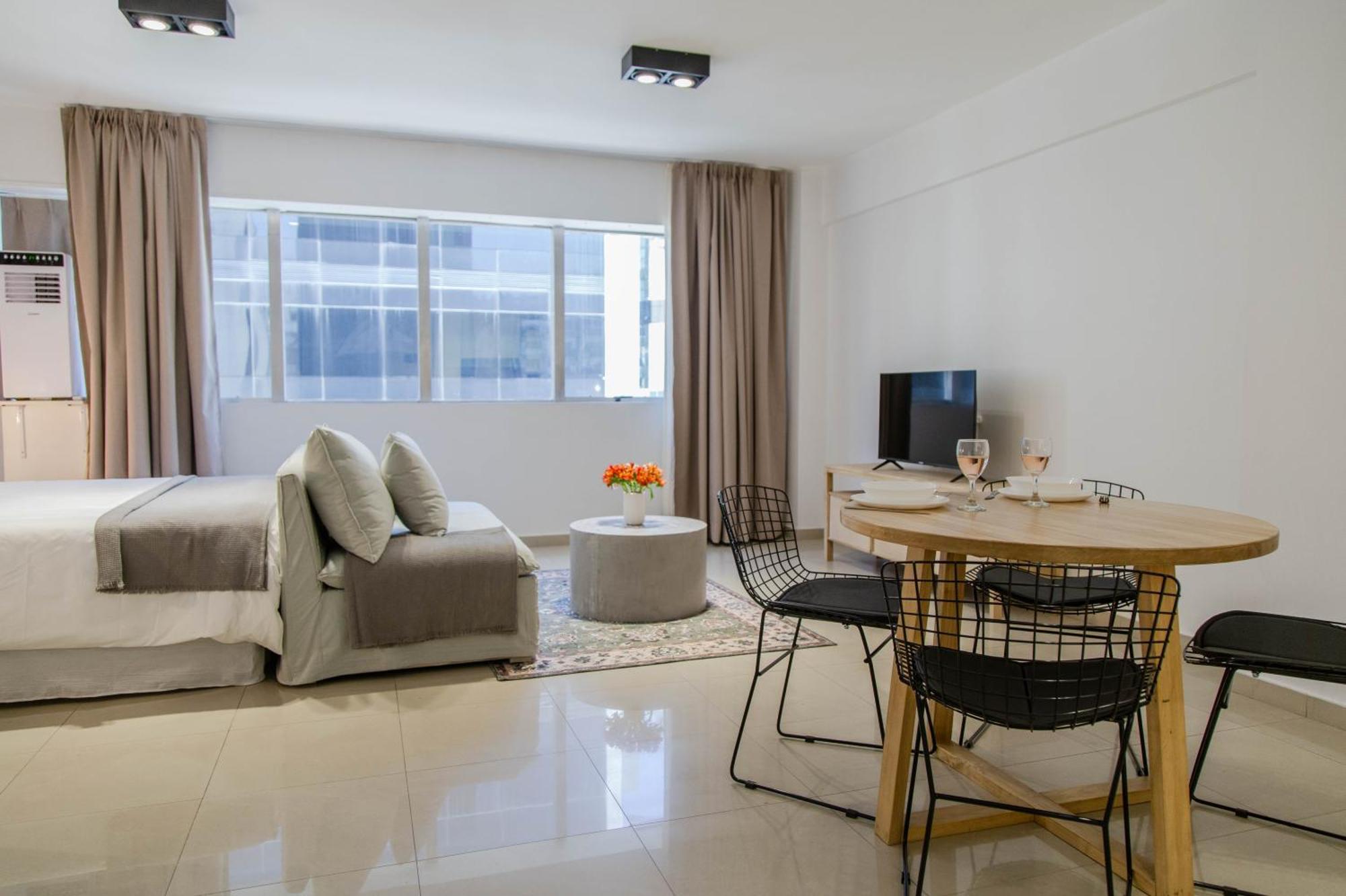 Apartment Berilo Luminous Buenos Aires