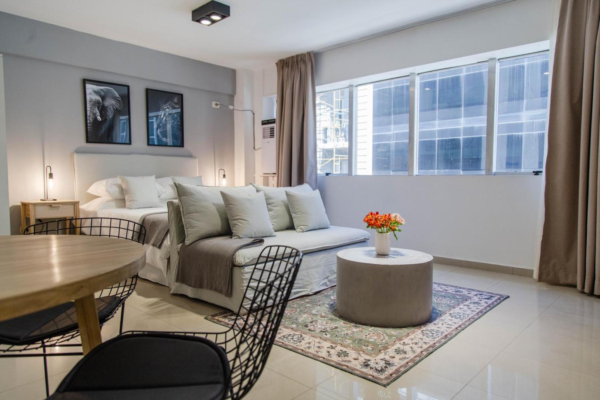 Berilo Luminous Apartment Buenos Aires