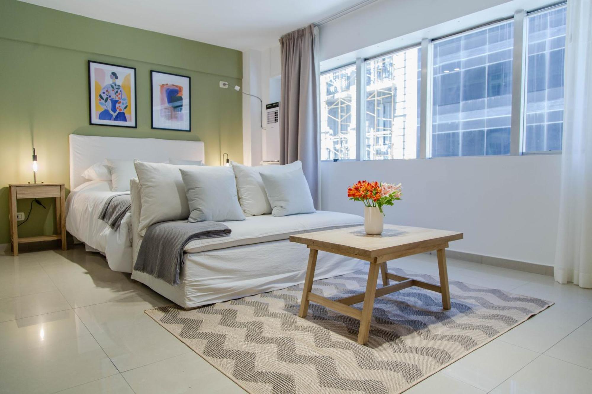 Galena Modern Apartment Buenos Aires