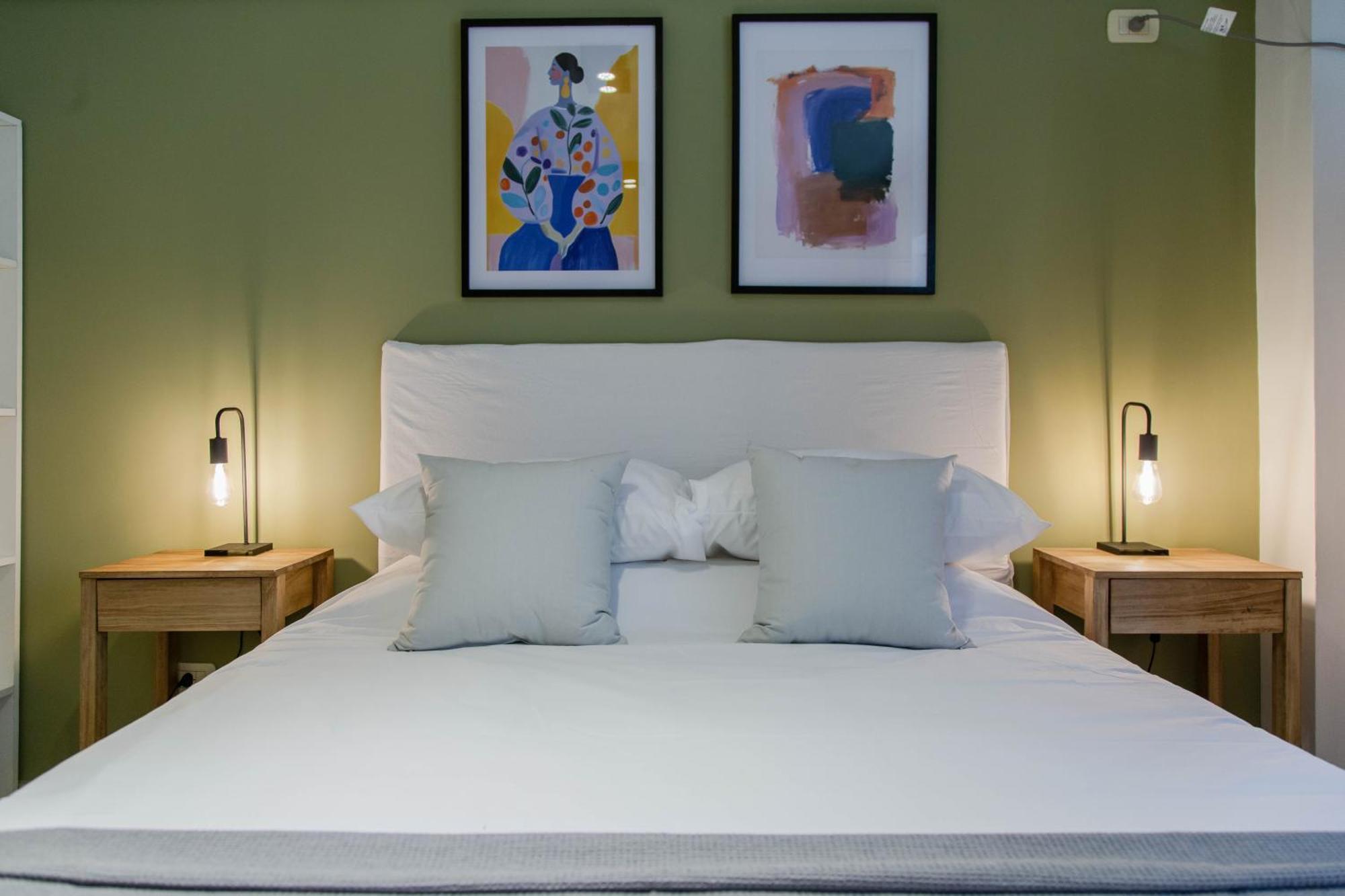 Apartment Galena Modern Buenos Aires