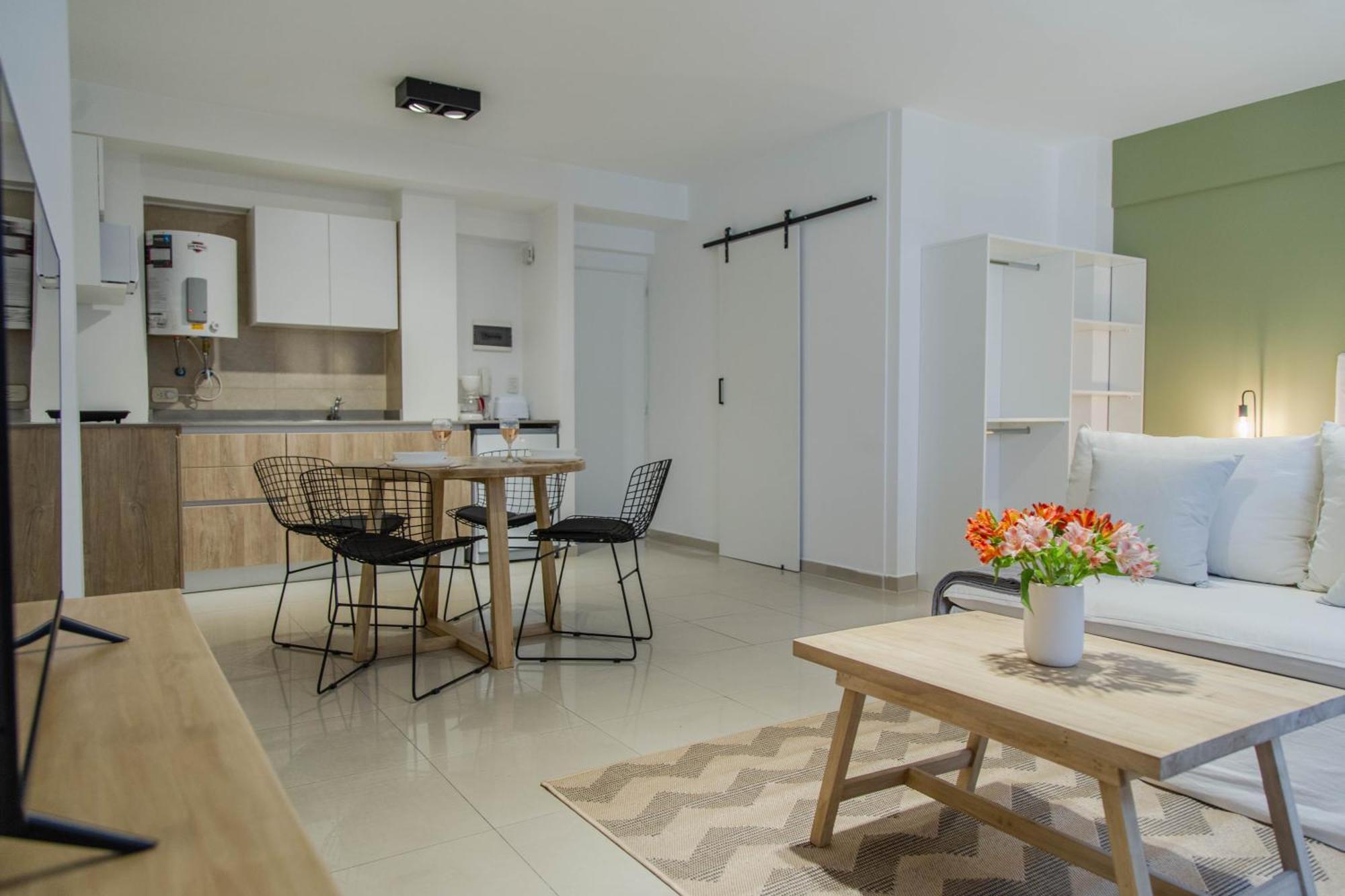 Galena Modern Apartment Buenos Aires