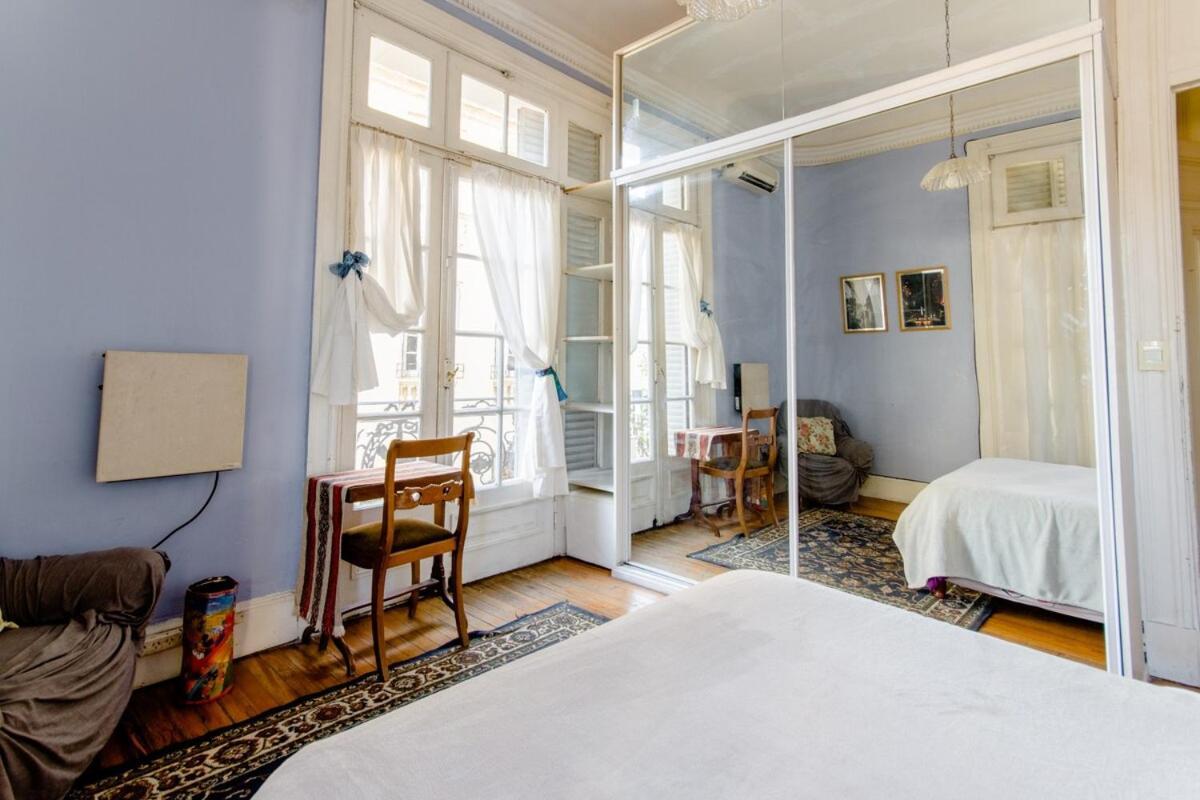 Homestay Residencia Sarandi, Grades Cuartos Privados En