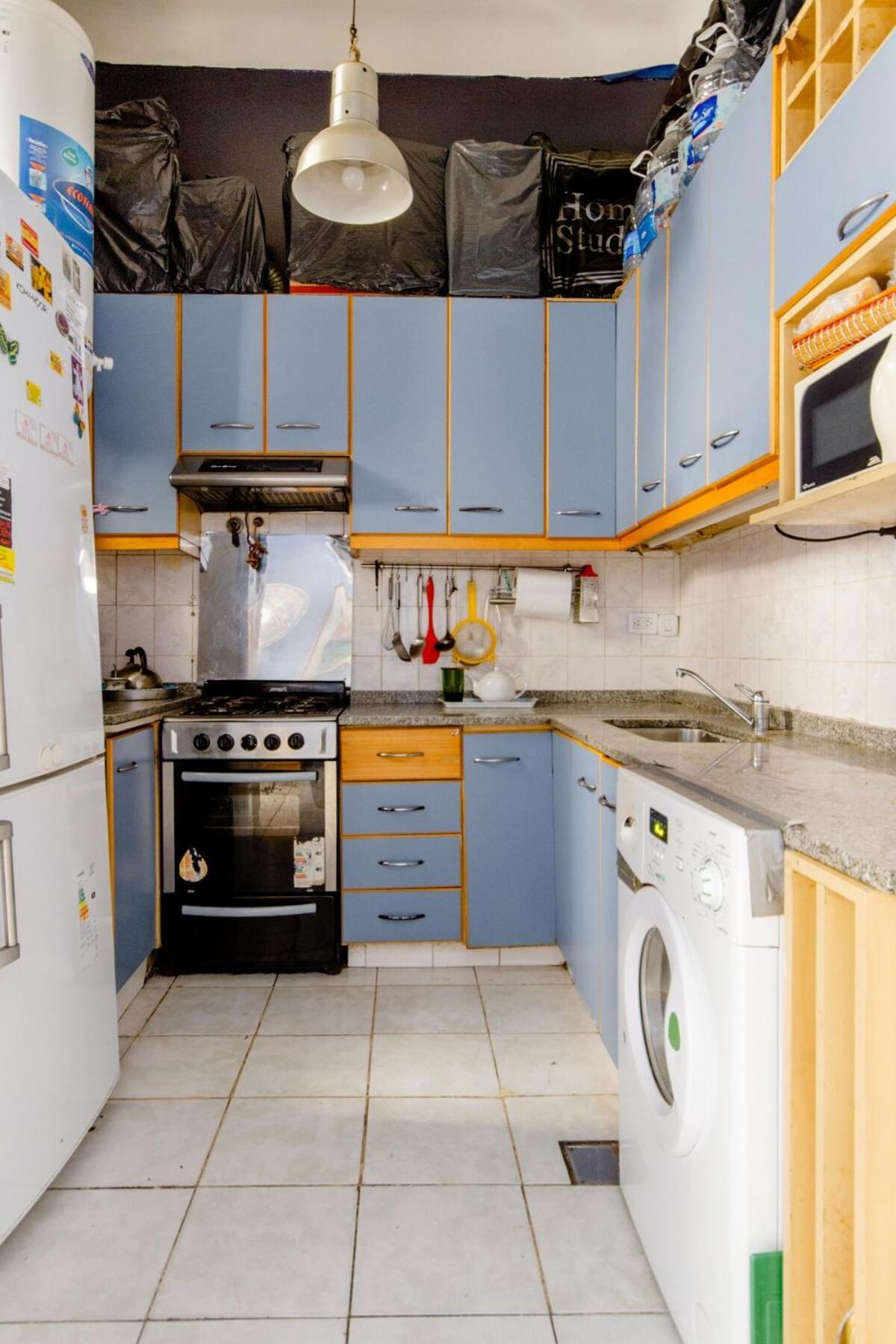 Residencia Sarandi, Grades Cuartos Privados En