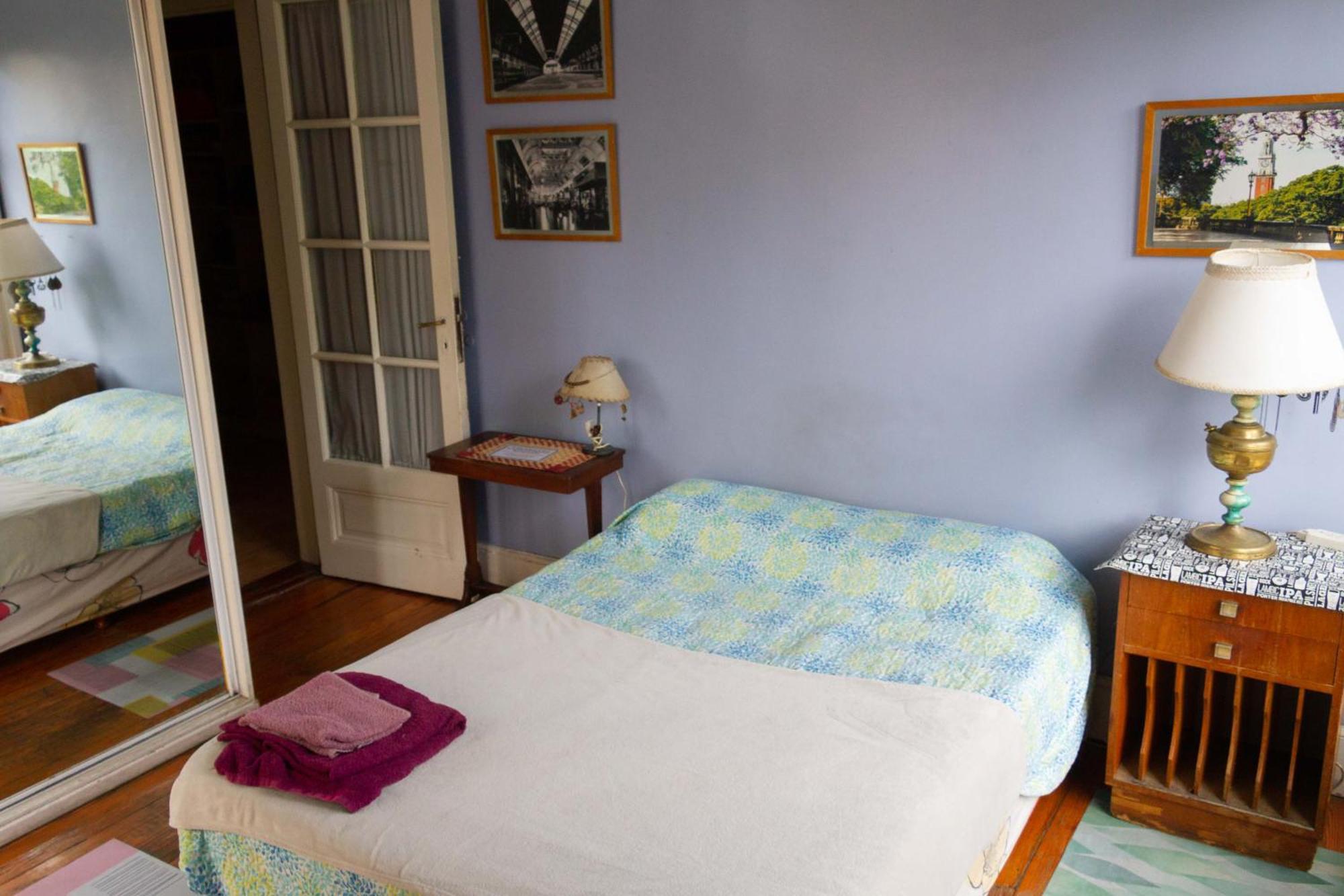 Homestay Residencia Sarandi, Grades Cuartos Privados En Buenos Aires