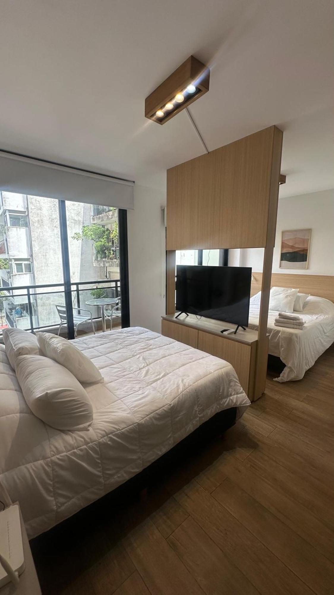 Apartment Cloudba Charcas En Palermo Soho *