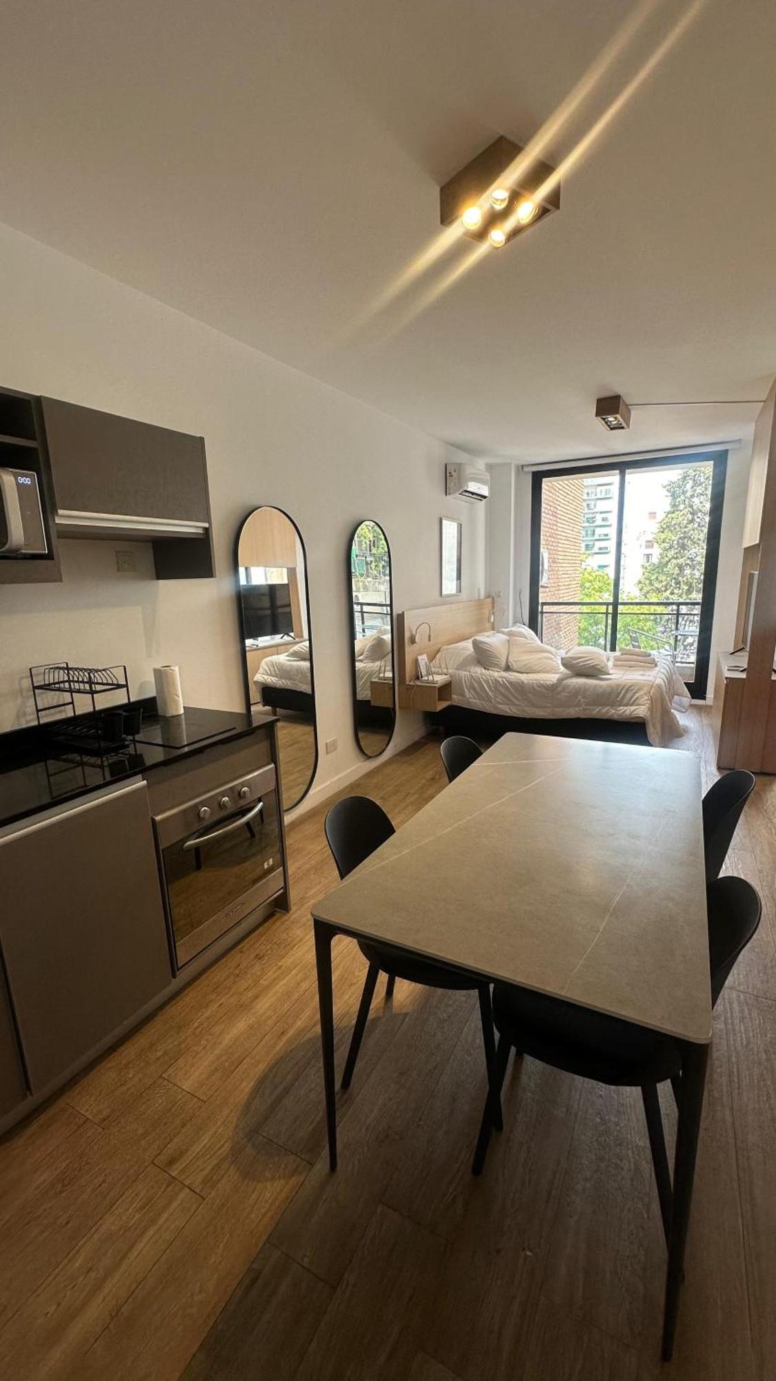 Apartment Cloudba Charcas En Palermo Soho Buenos Aires