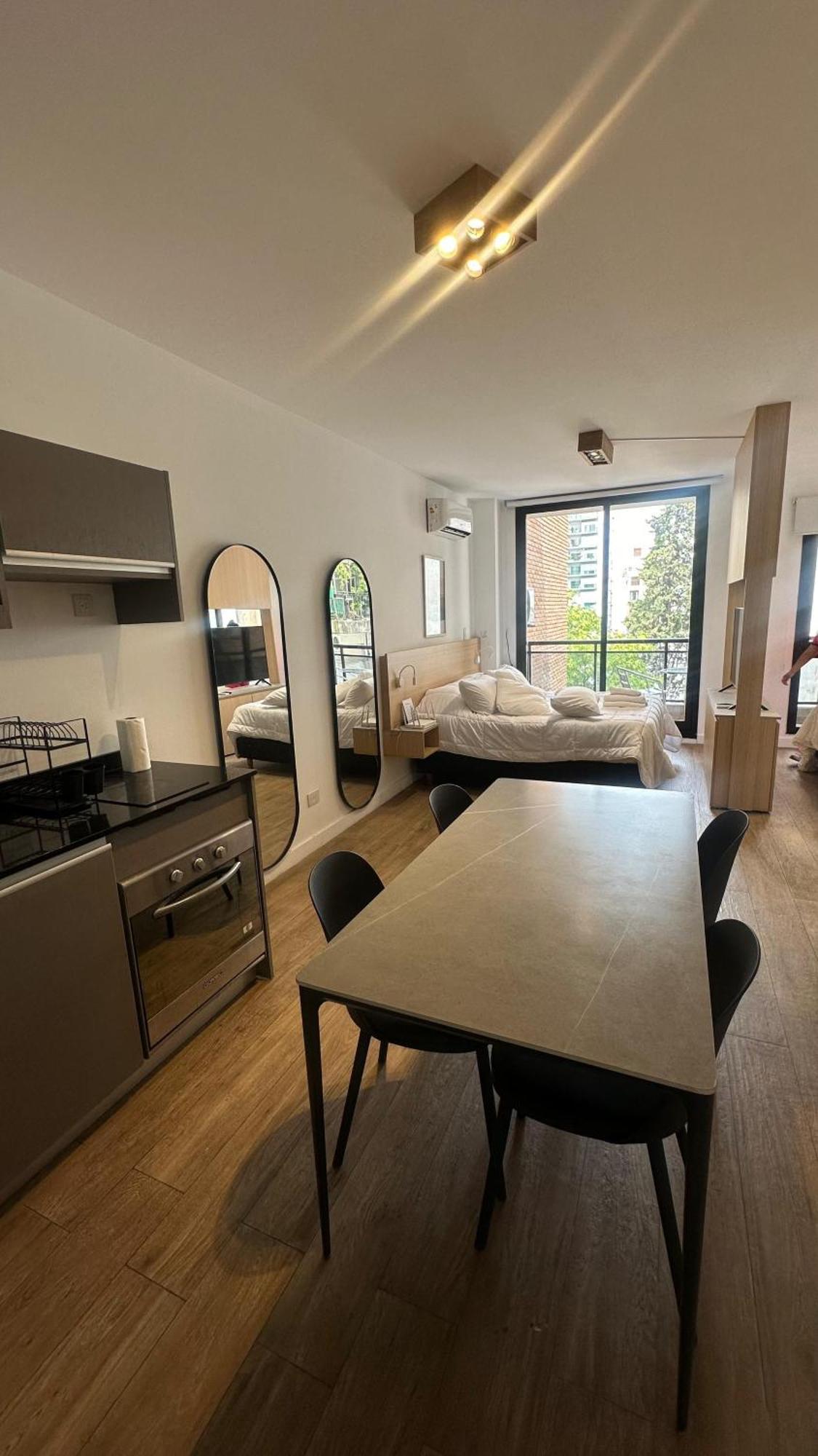Apartment Cloudba Charcas En Palermo Soho Buenos Aires