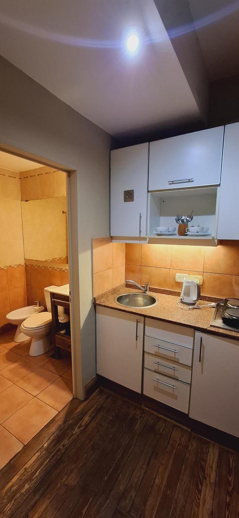 Apartment La Casona Del Alma