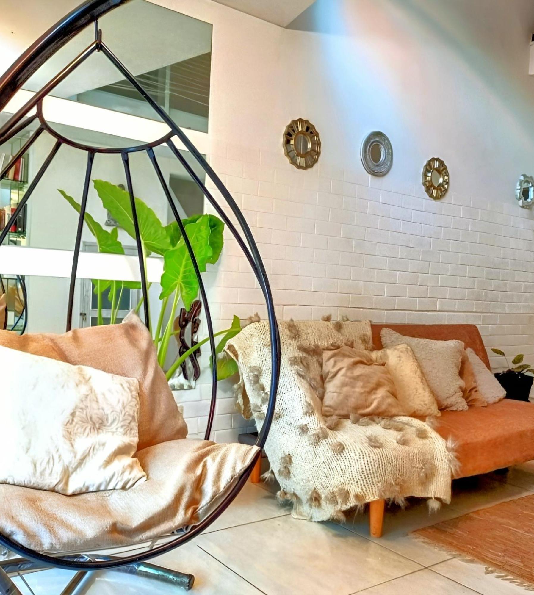 Apartment Recoleta Loft Con Terrazas