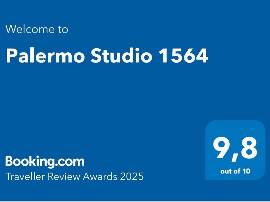 Apartamento Palermo 1564 *