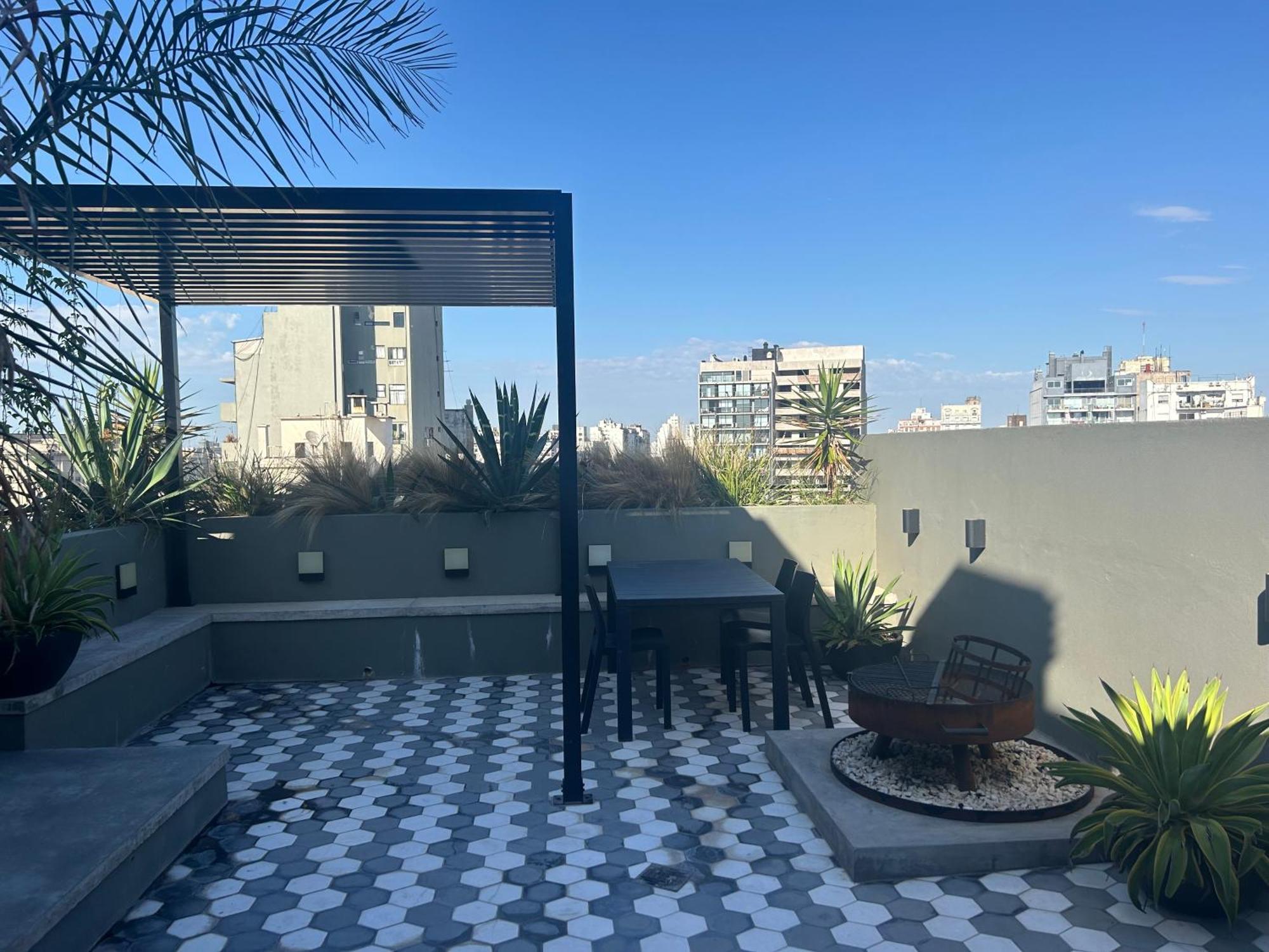 San Telmo Nuevo Luxury Cerca De Puerto Madeo Apartment Buenos Aires