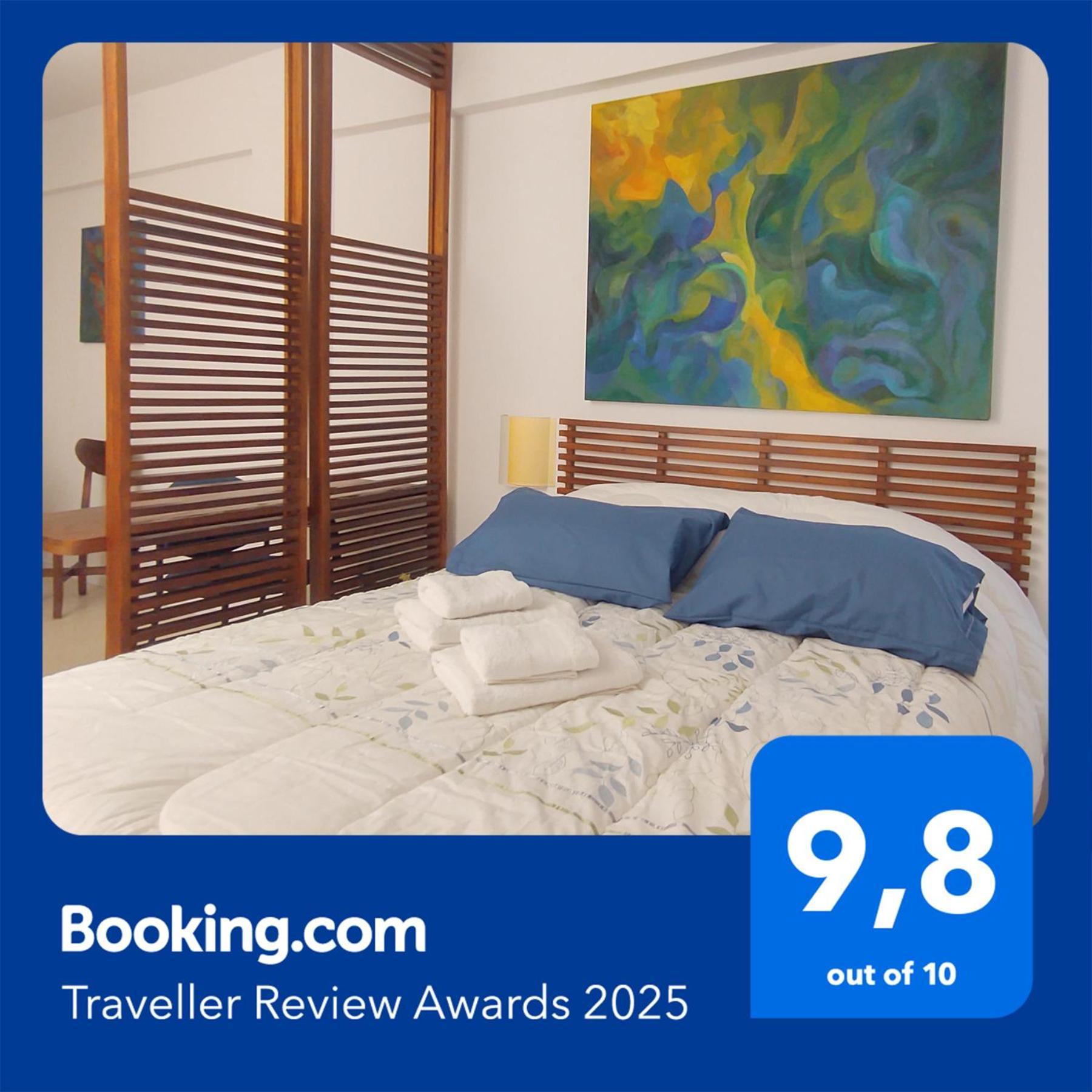 Ven A Vivir Desde Nuestro Espacio Apartment *