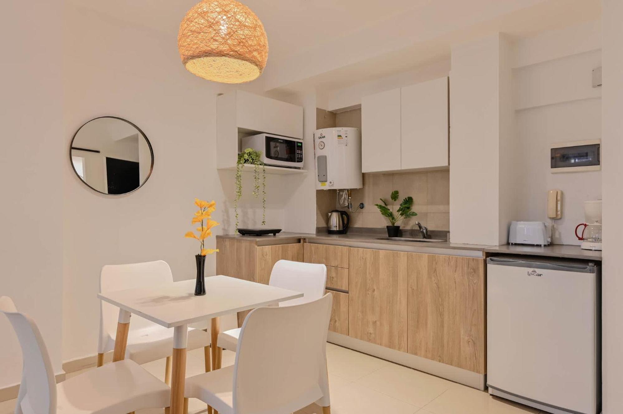 Mansion Mitre 'd' - 4 Pax Gym & Jacuzzi Apartment Buenos Aires