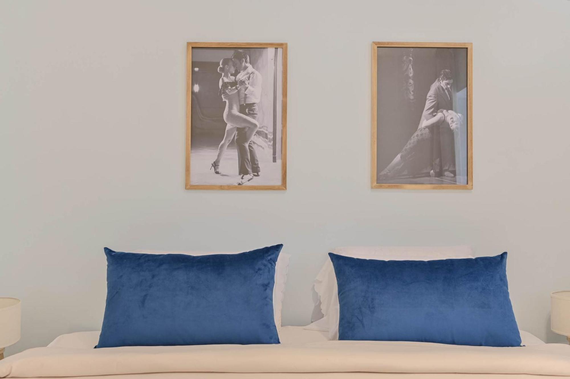 Apartment Mansion Mitre 'd' - 4 Pax Gym & Jacuzzi Buenos Aires