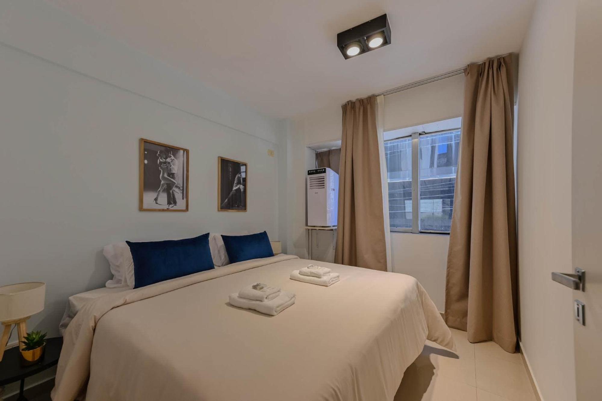 Mansion Mitre 'd' - 4 Pax Gym & Jacuzzi Buenos Aires