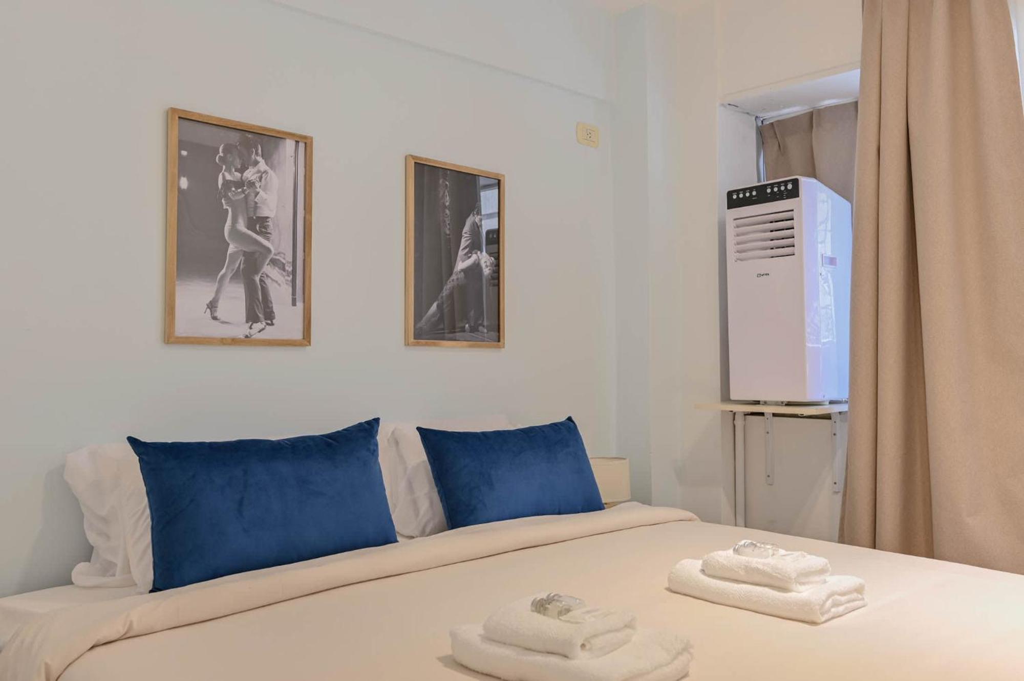 Mansion Mitre 'd' - 4 Pax Gym & Jacuzzi * Buenos Aires