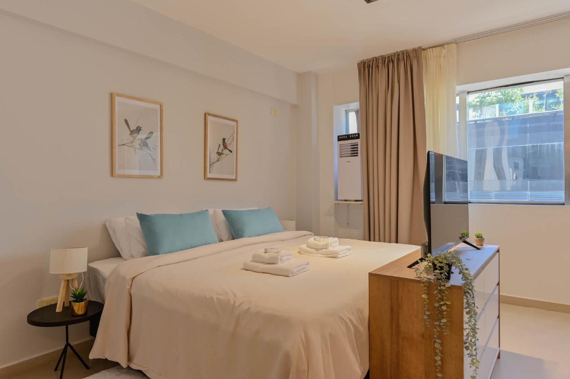 Mansion Mitre 'b' - 3 Pax Gym & Jacuzzi Apartment Buenos Aires