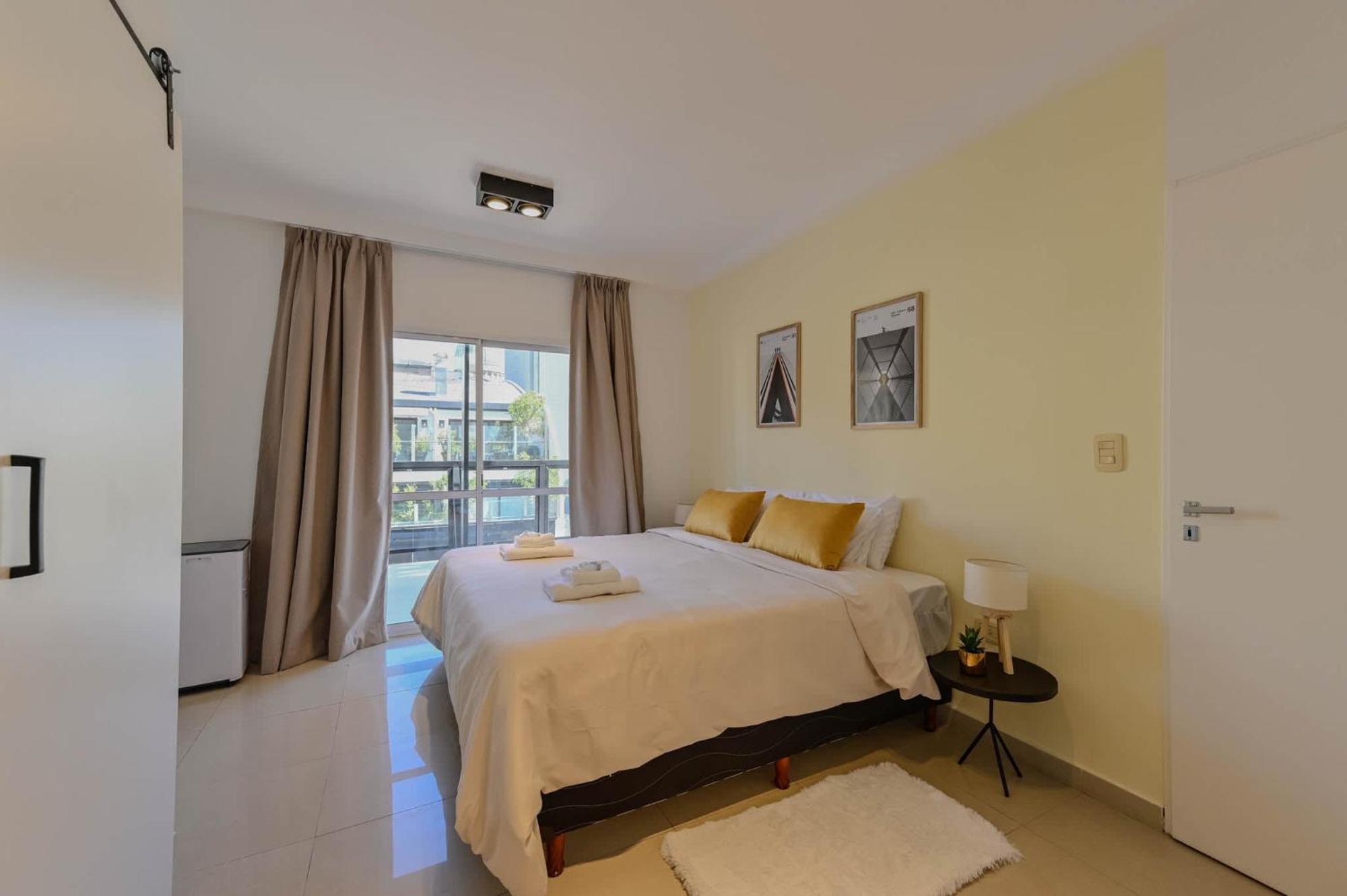 Mansion Mitre 'a' - 4 Pax Duplex Gym & Jacuzzi * Buenos Aires