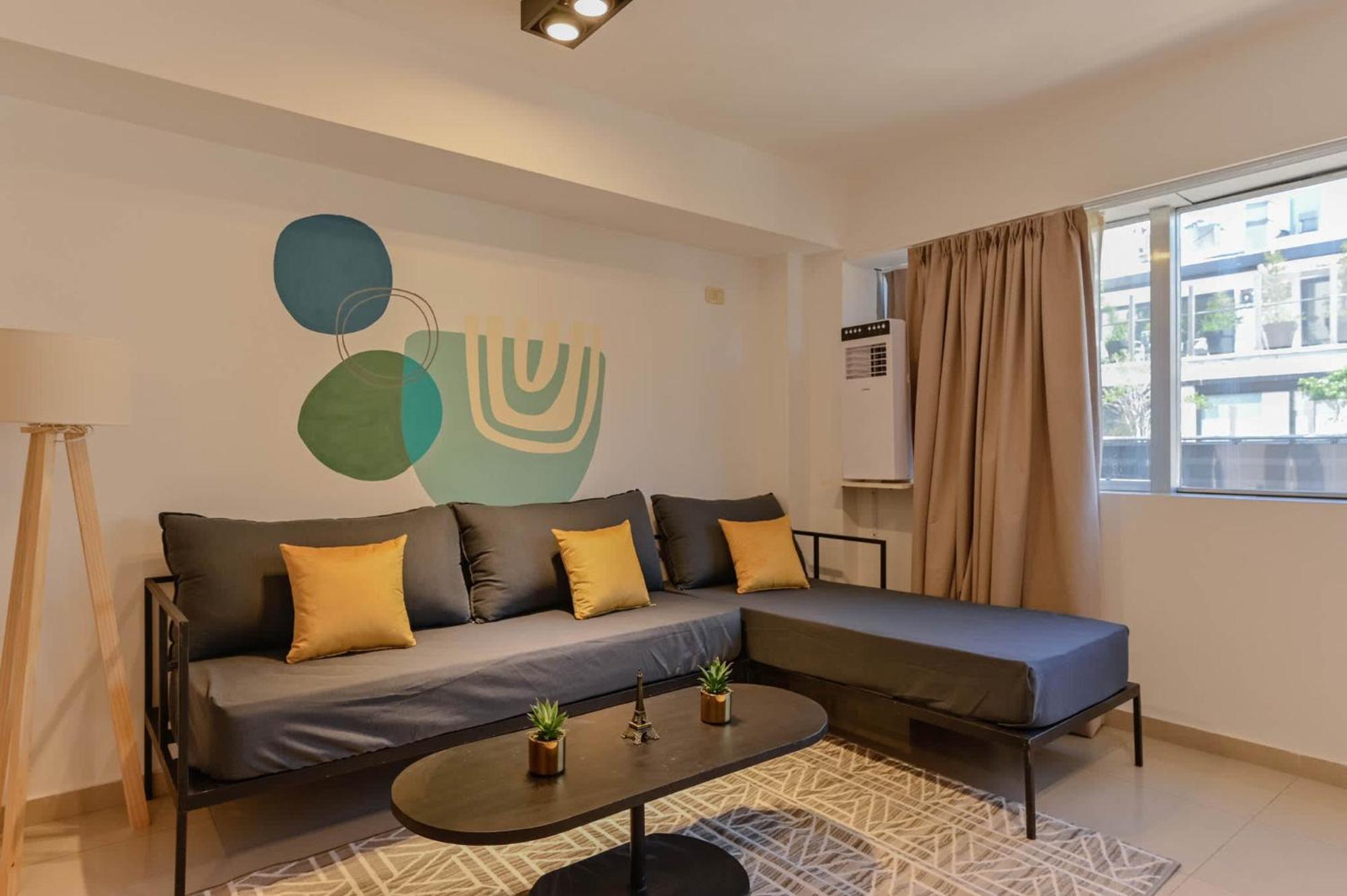 Mansion Mitre 'a' - 4 Pax Duplex Gym & Jacuzzi Apartment Buenos Aires