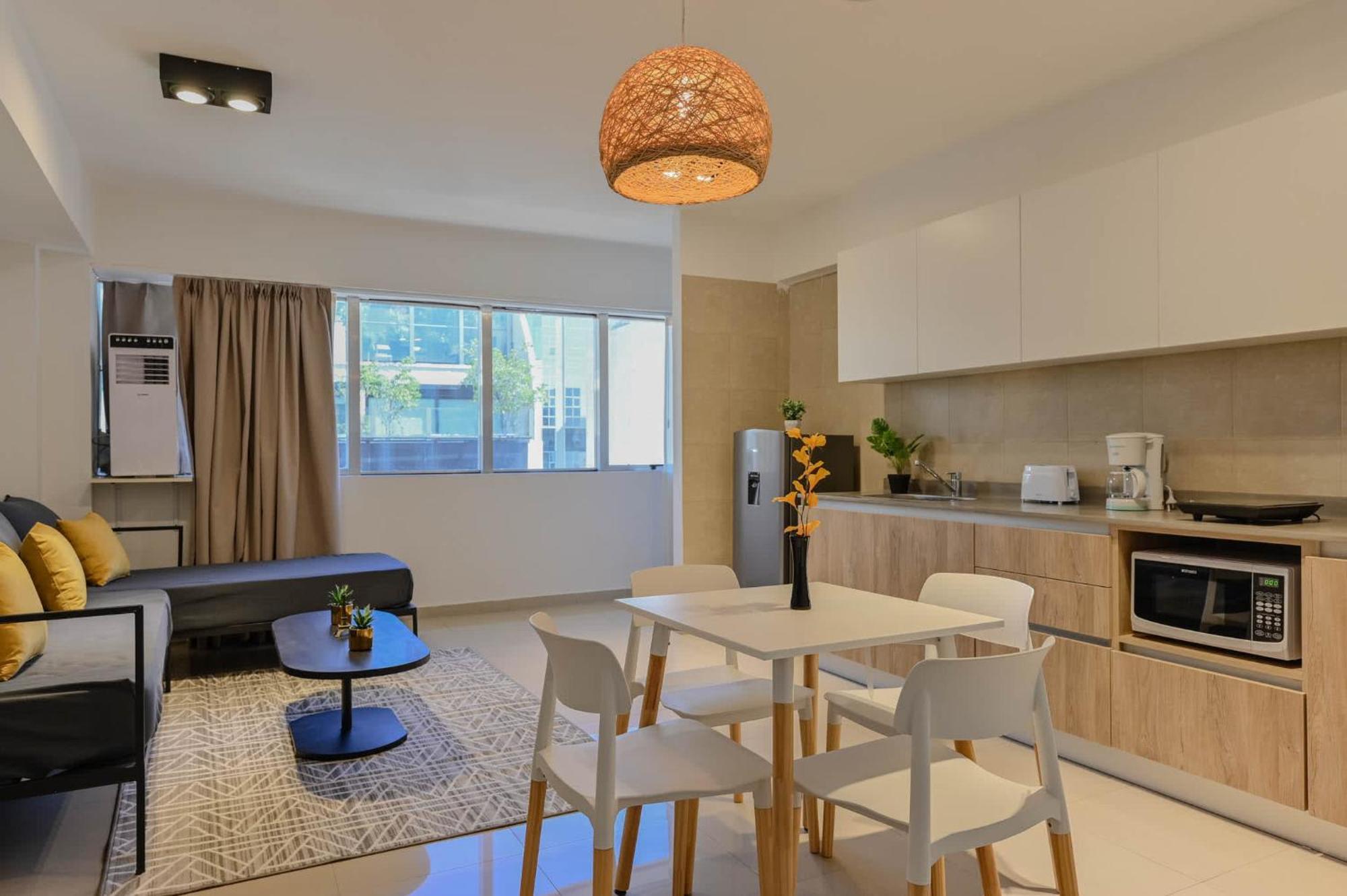 Mansion Mitre 'a' - 4 Pax Duplex Gym & Jacuzzi * Buenos Aires