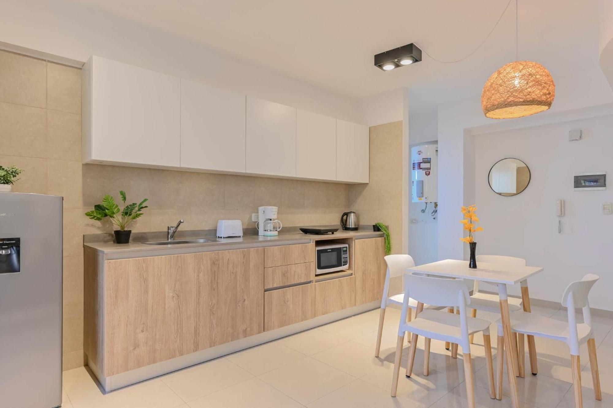 Mansion Mitre 'a' - 4 Pax Duplex Gym & Jacuzzi Apartment Buenos Aires