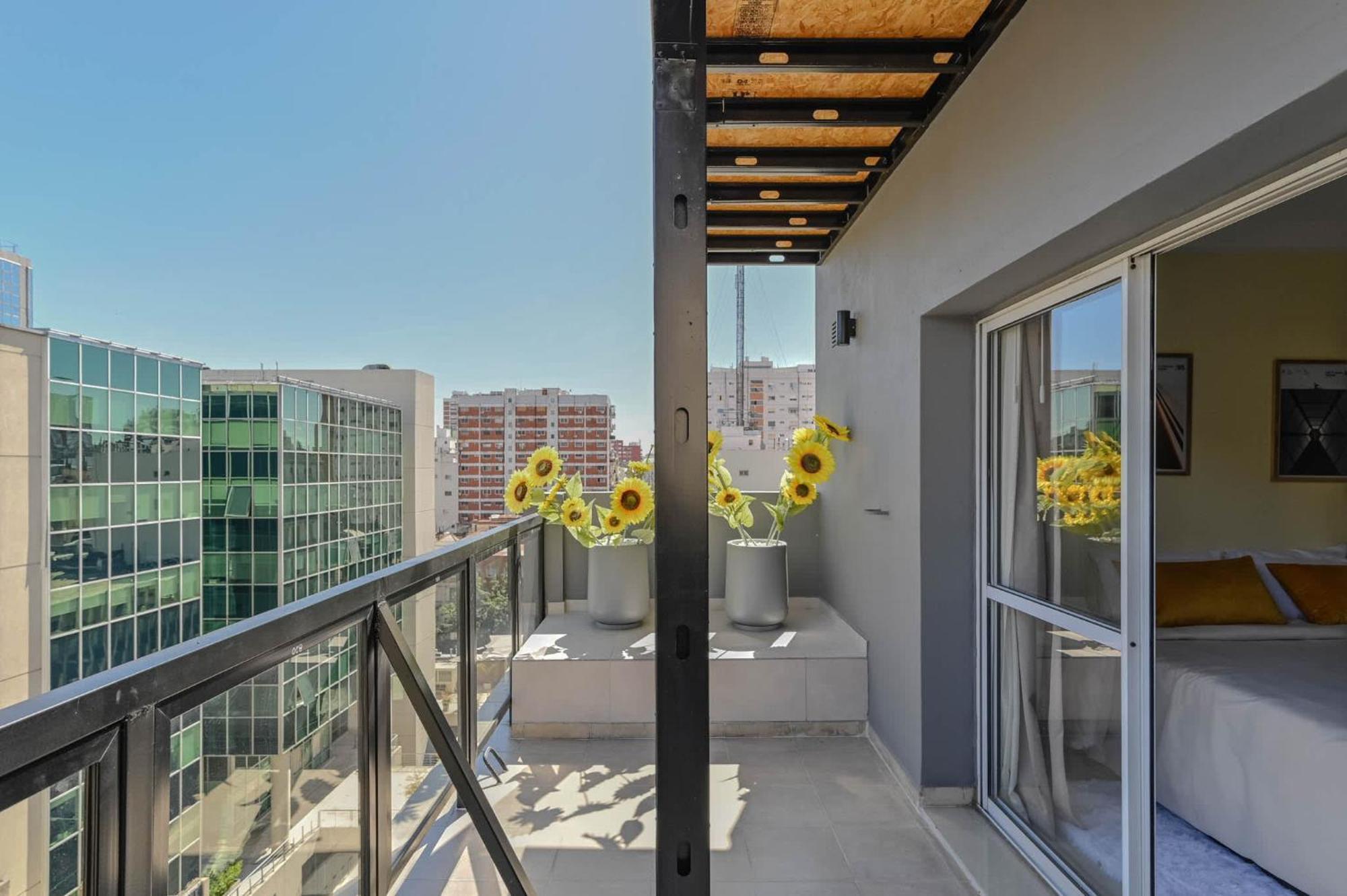 Mansion Mitre 'a' - 4 Pax Duplex Gym & Jacuzzi Buenos Aires
