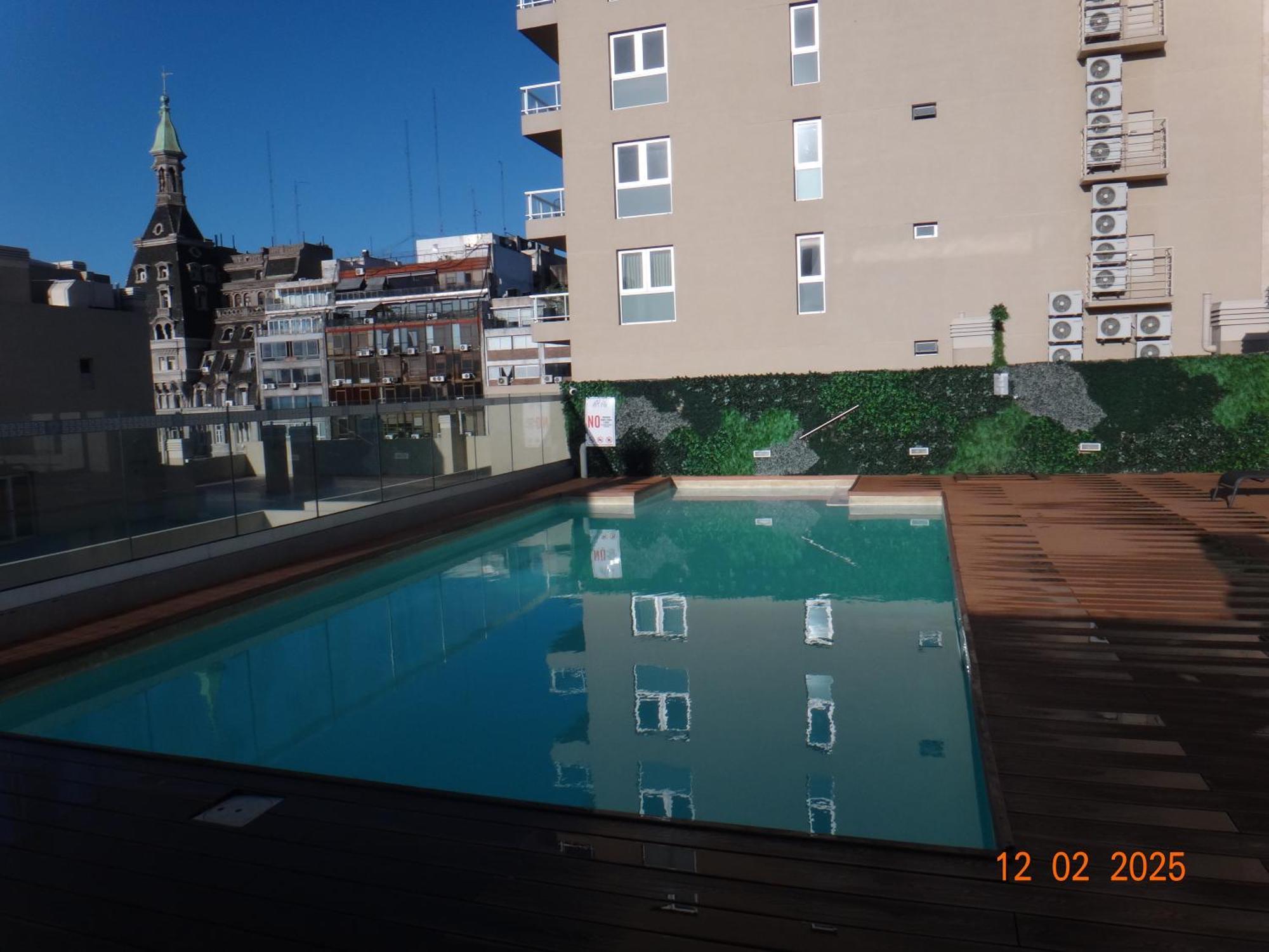 Apartment Freedom Paseo De La Cisterna Uf30 Buenos Aires