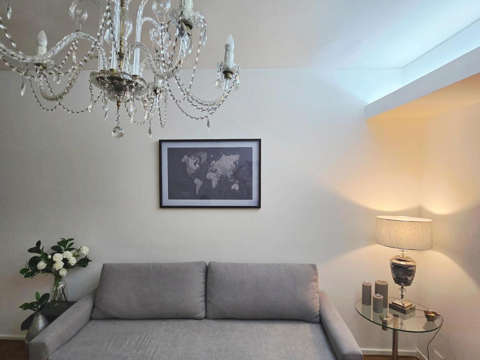 Fashion And Travel Pacifico Apartment *