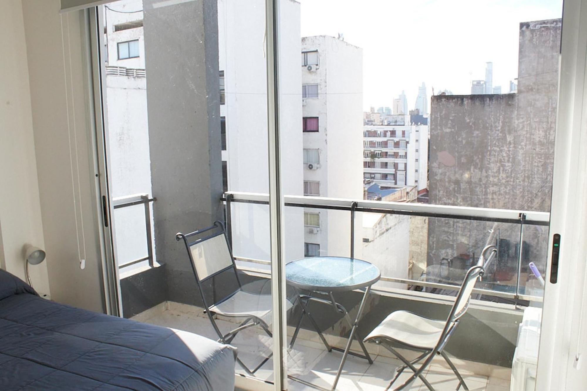 Moderno Departamento En Excelente Ubicacion Apartamento Buenos Aires