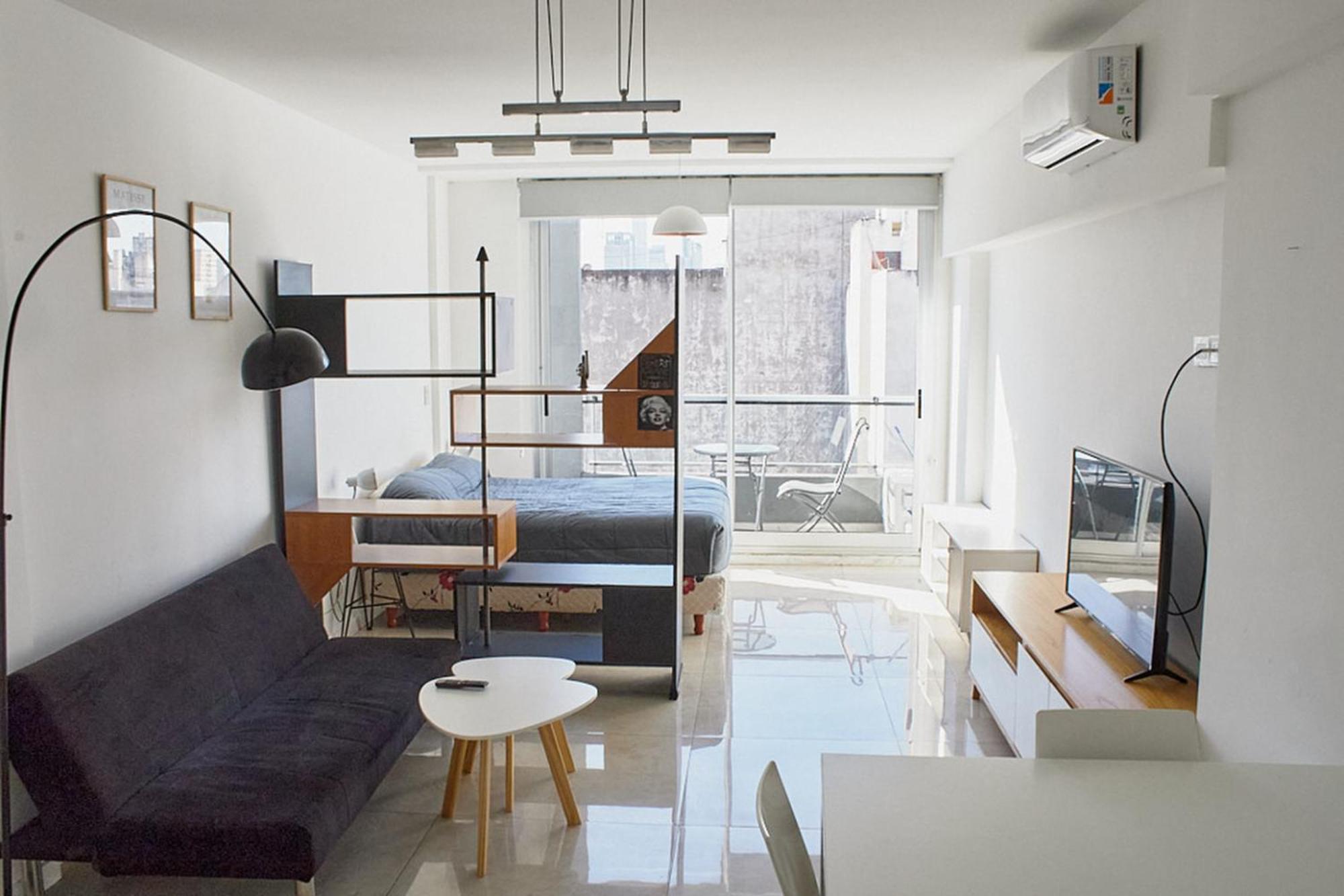 Moderno Departamento En Excelente Ubicacion * Buenos Aires