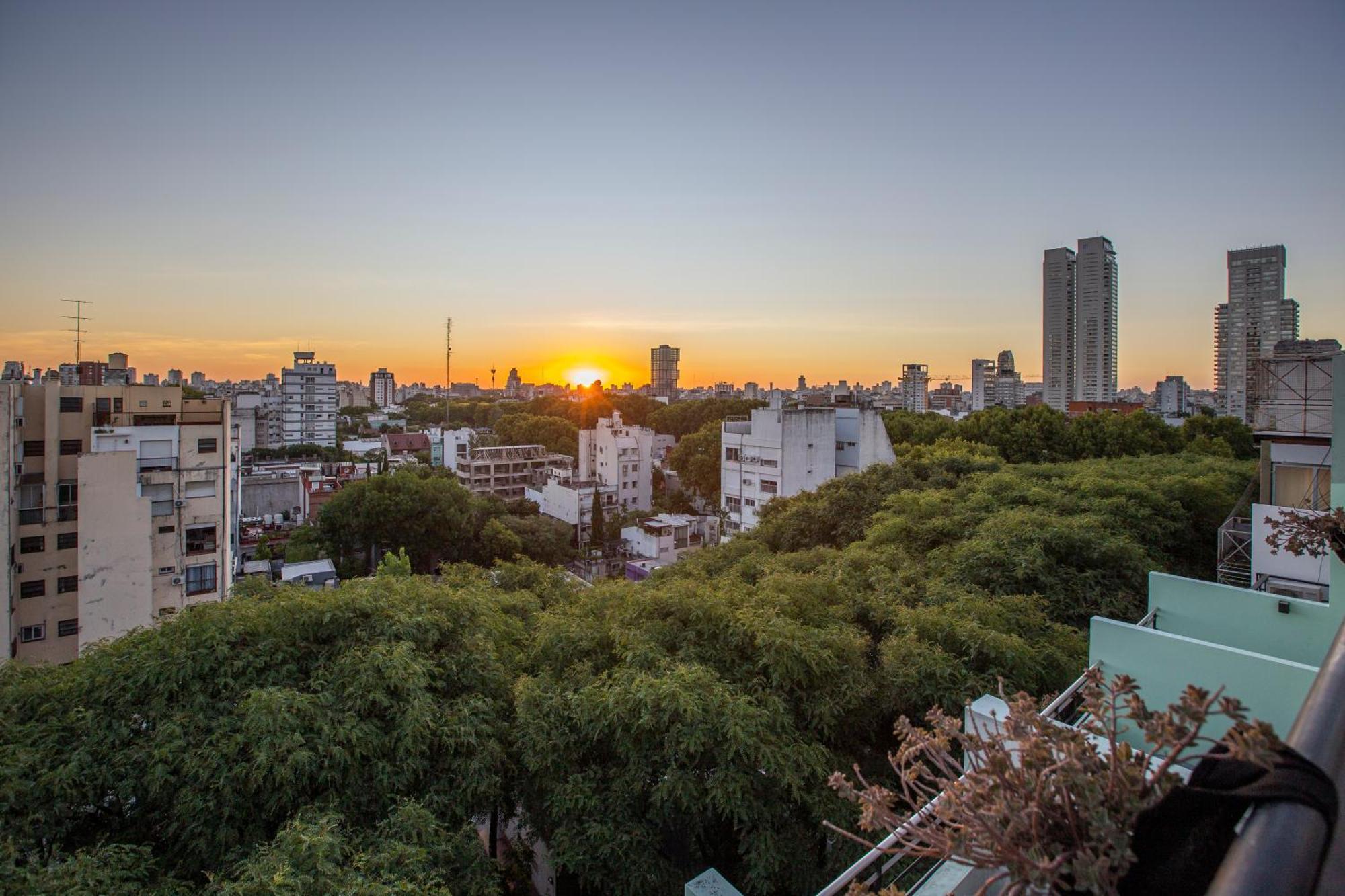 Socialtel Palermo Buenos Aires