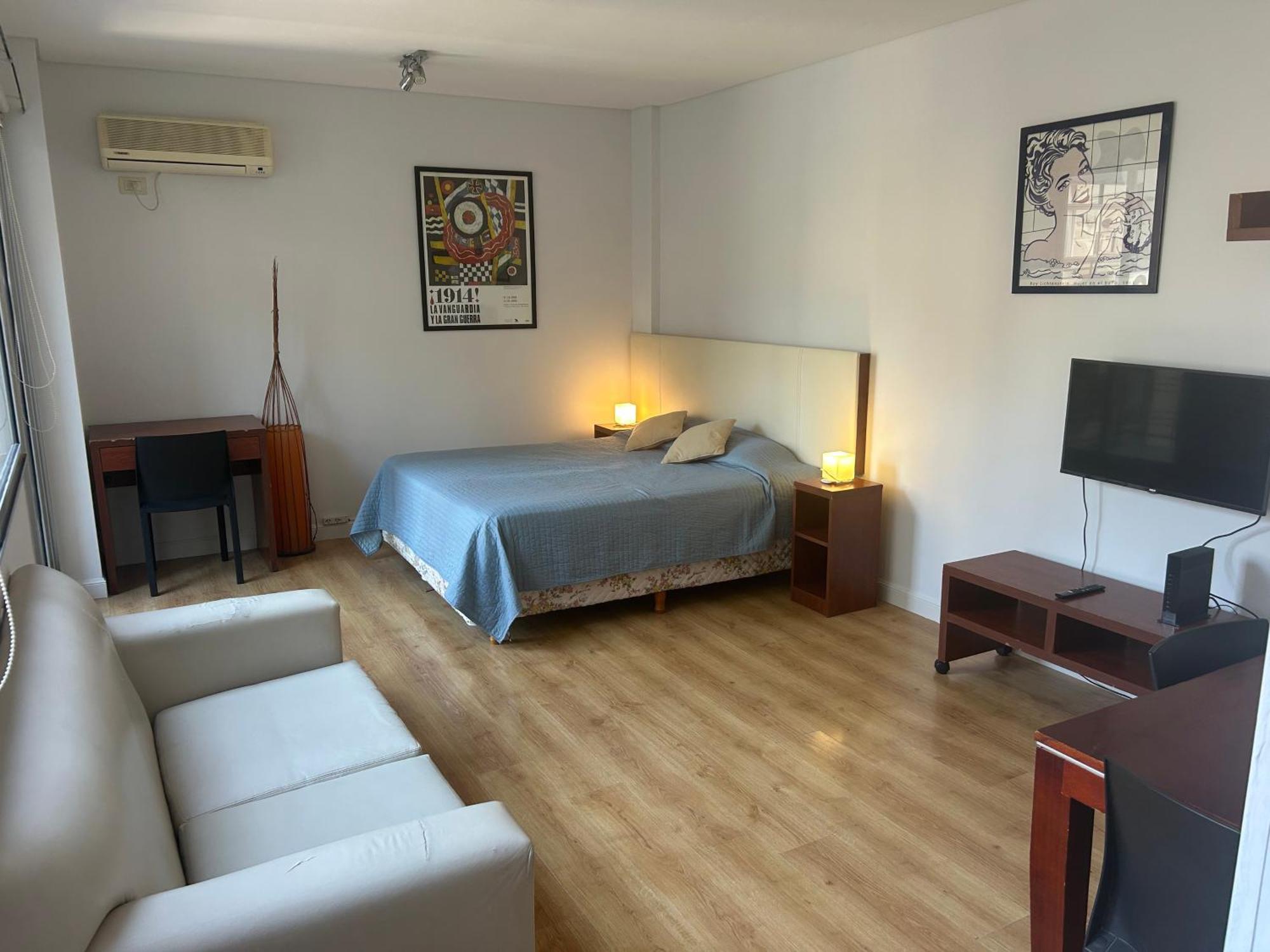 Palermo La Rural Y Embajada Apartment