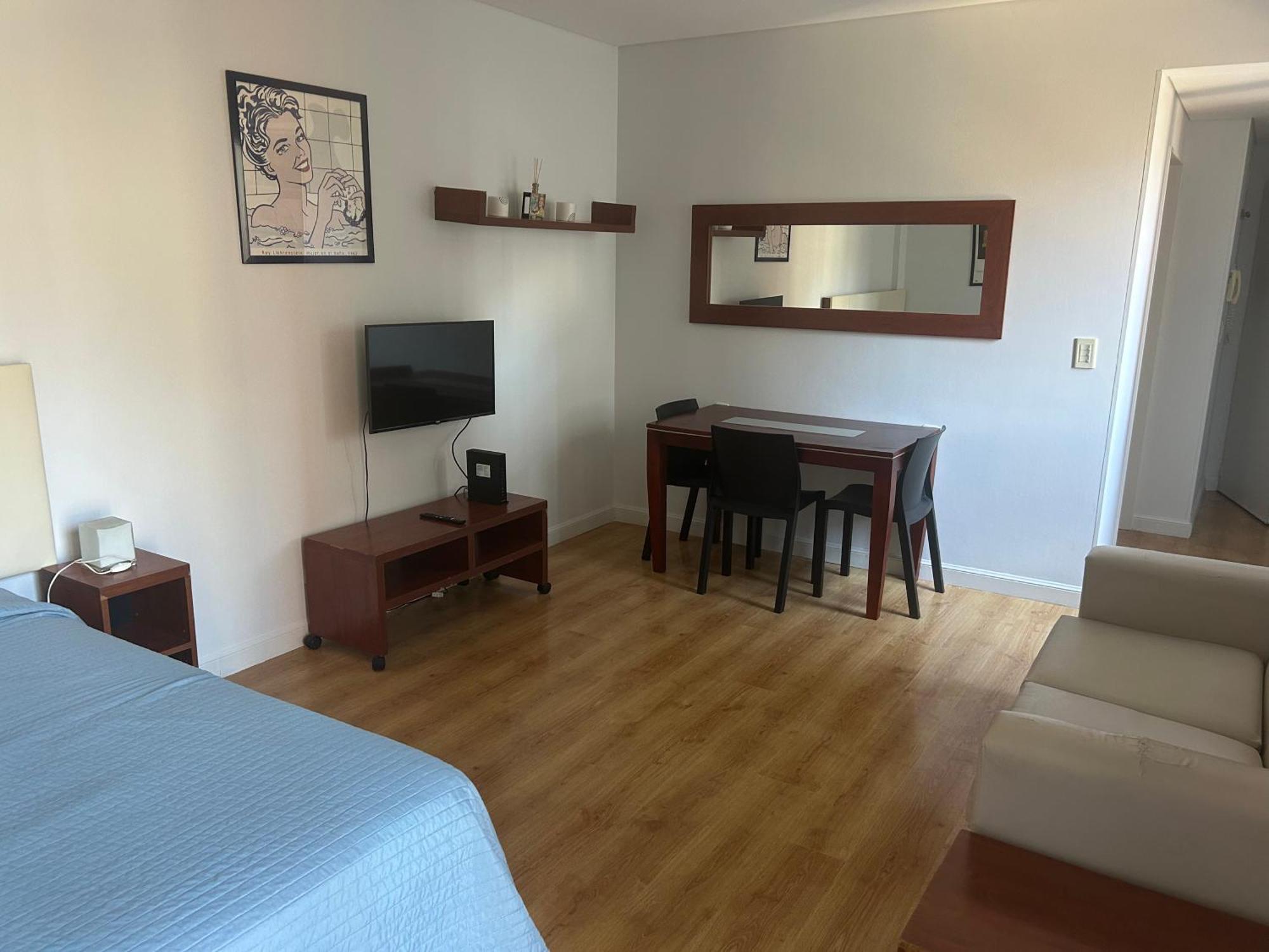 Apartment Palermo La Rural Y Embajada