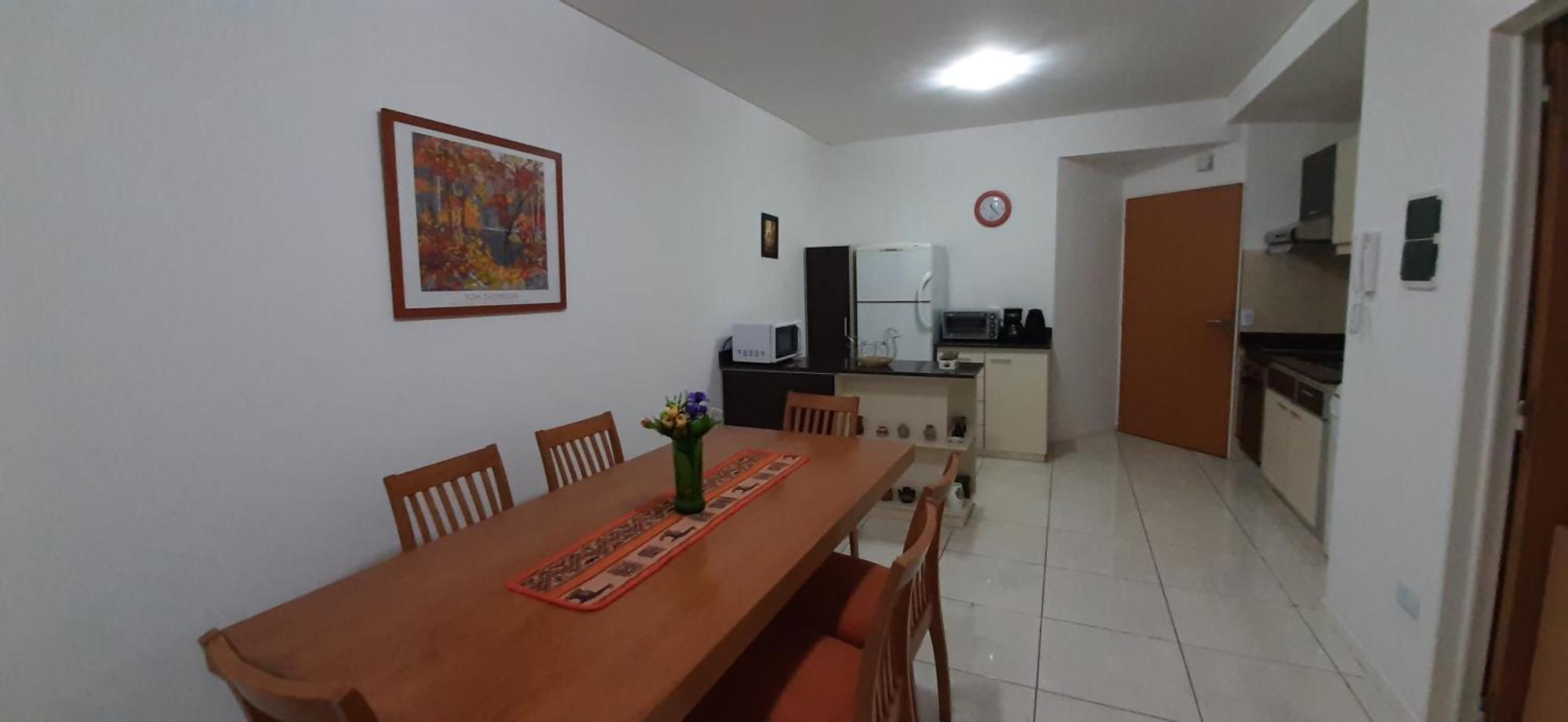 Apartamento Moderno Departamento De Dos Ambientes Con Balcon En Almagro *
