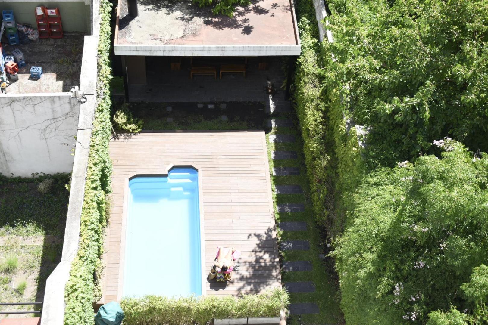 Relax En Palermo Con Pileta Y Wifi 300mb Buenos Aires