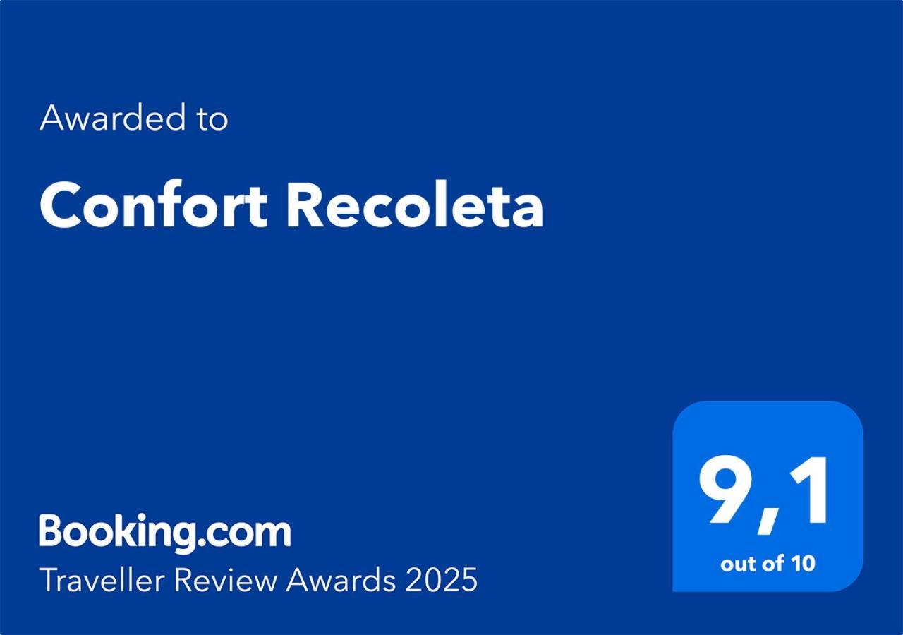 Apartment Confort Recoleta