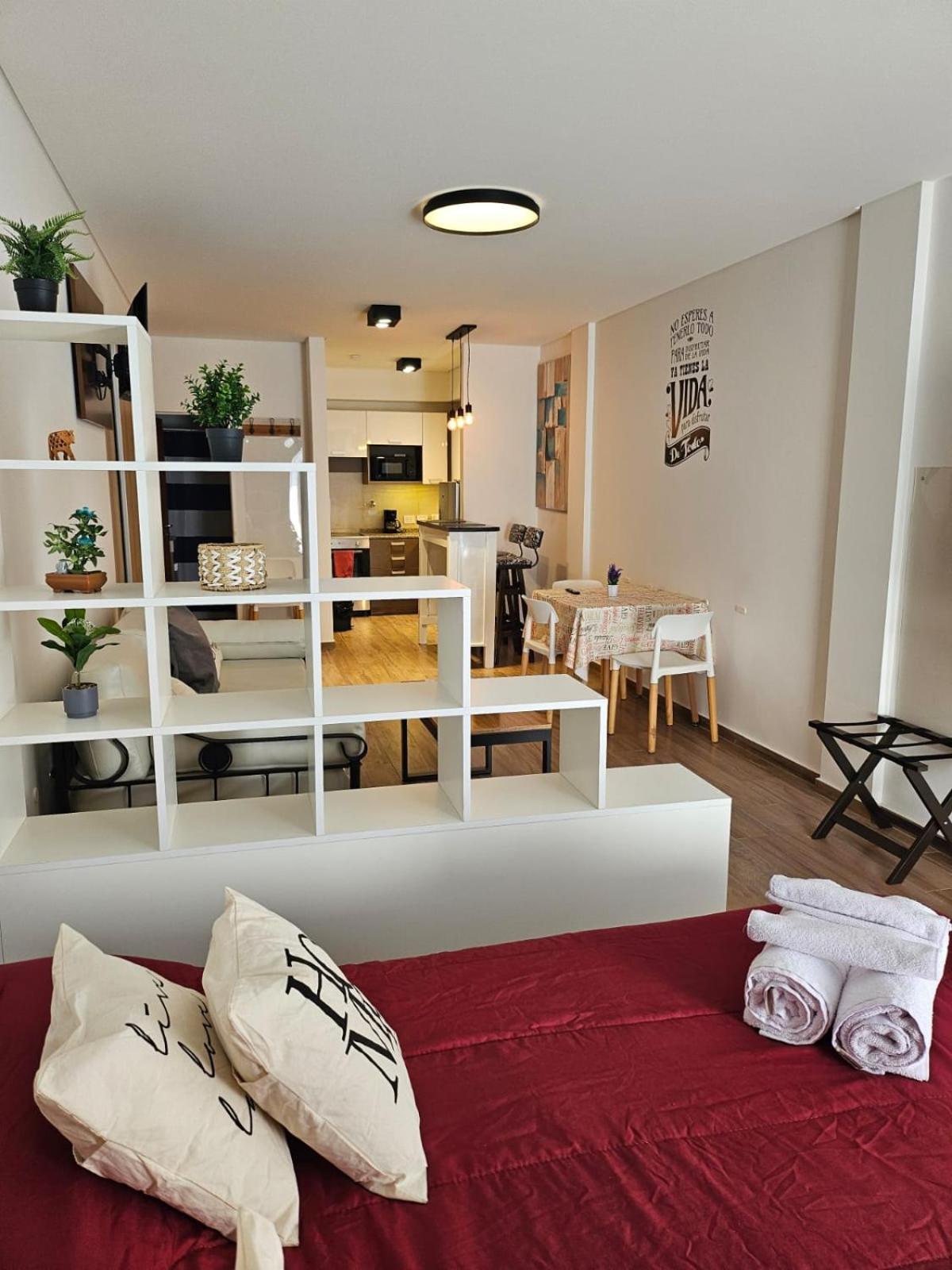 Apartment Amplio Y Hermoso Departamento En Buenos Aires