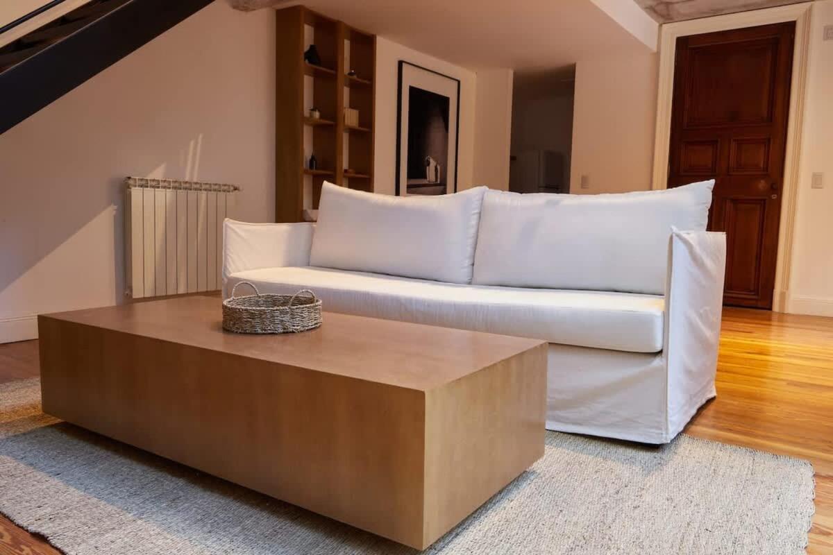 Hestia At Heart Recoleta Modern Duplex Heras Buenos Aires