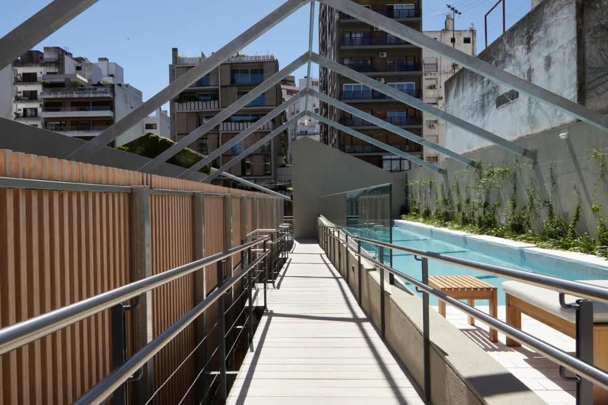 Hestia At Recoleta 1bdr Amenities Iii Buenos Aires