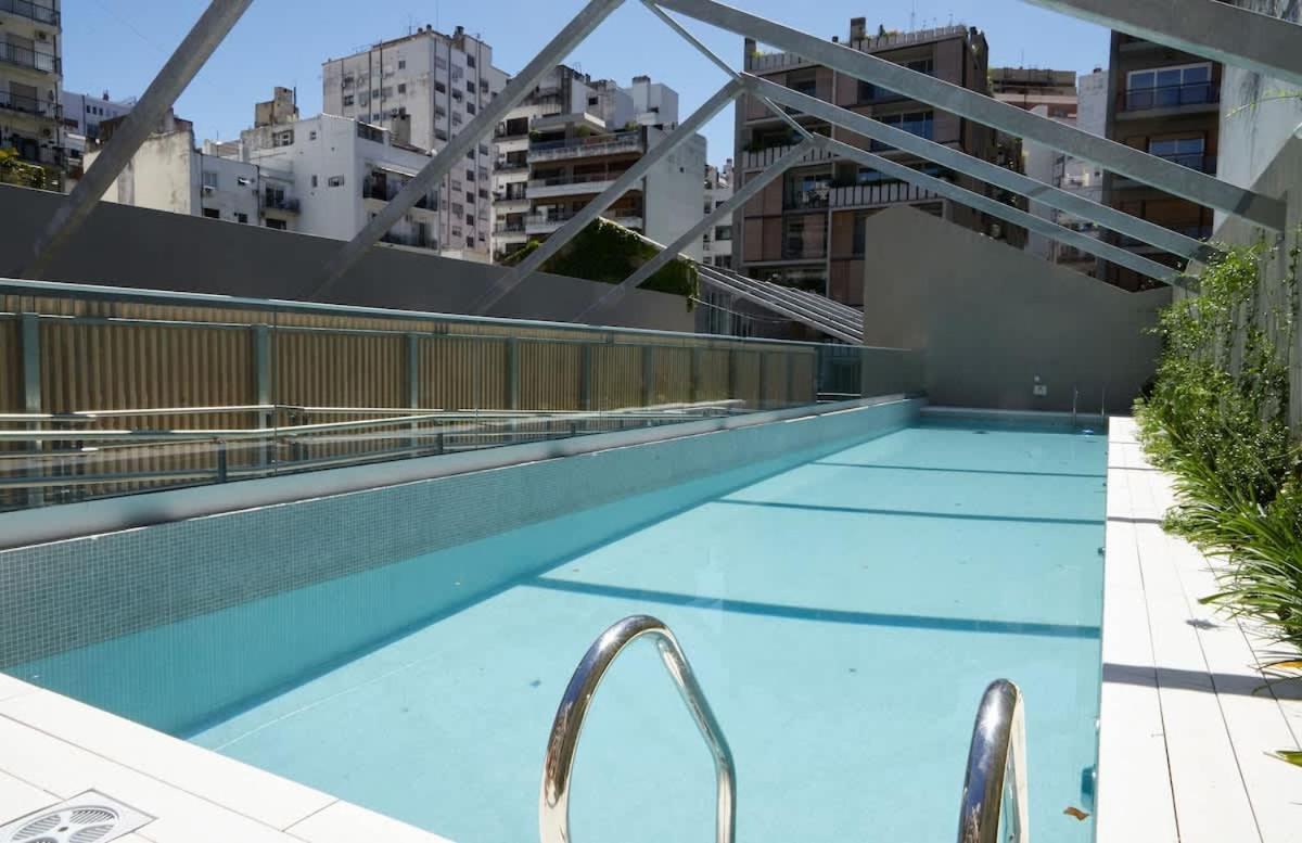 Hestia At Recoleta 1bdr Amenities Iii * Buenos Aires