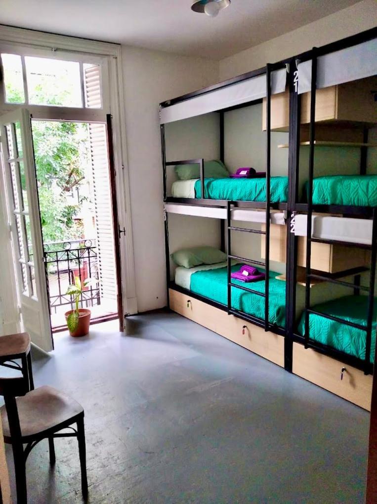 Hostal Ilvero Recoleta