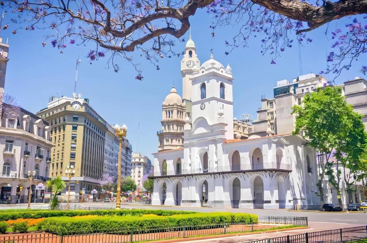 Apartamento Hestia At Recoleta New & Chic Beruti Buenos Aires