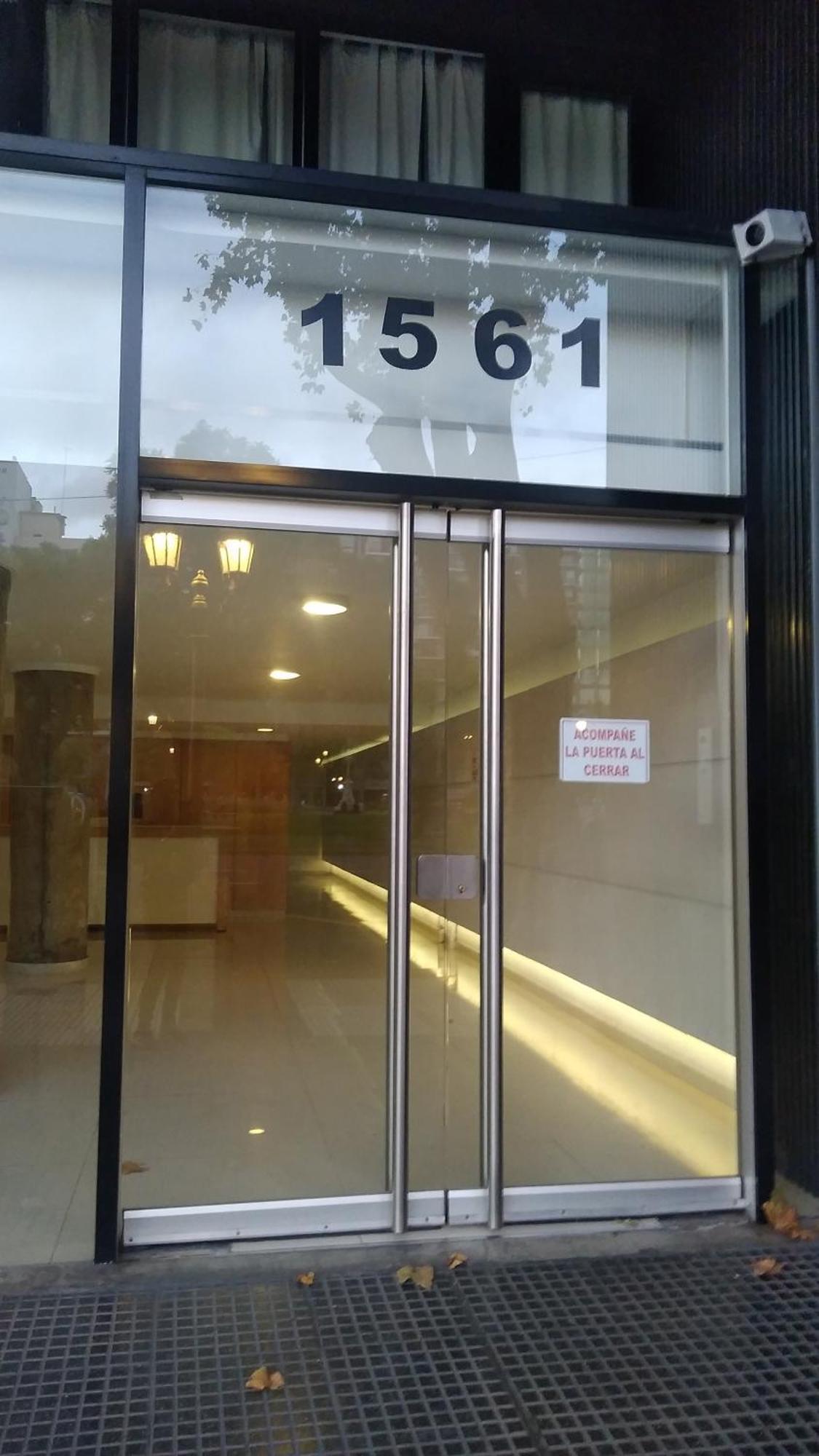 Apartment Cazycongreso