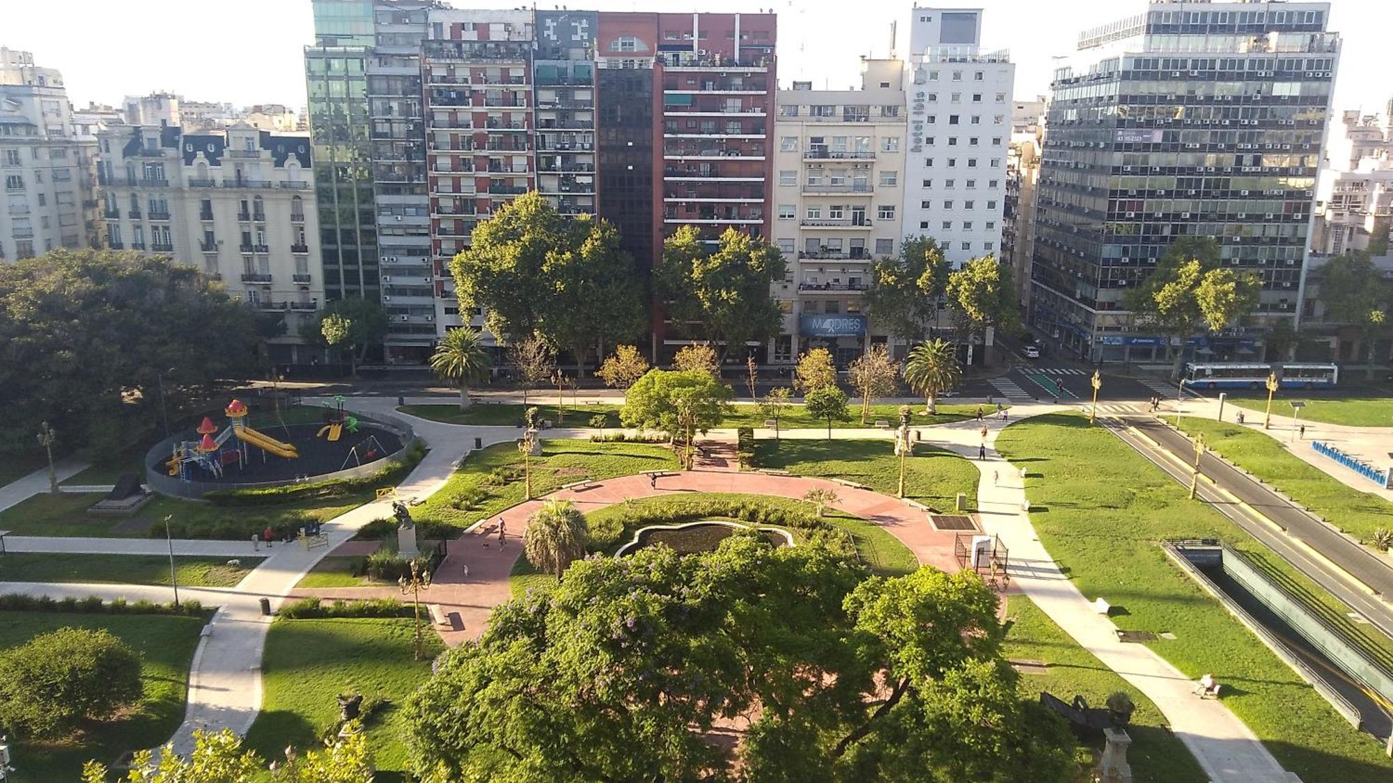 Cazycongreso Apartment Buenos Aires