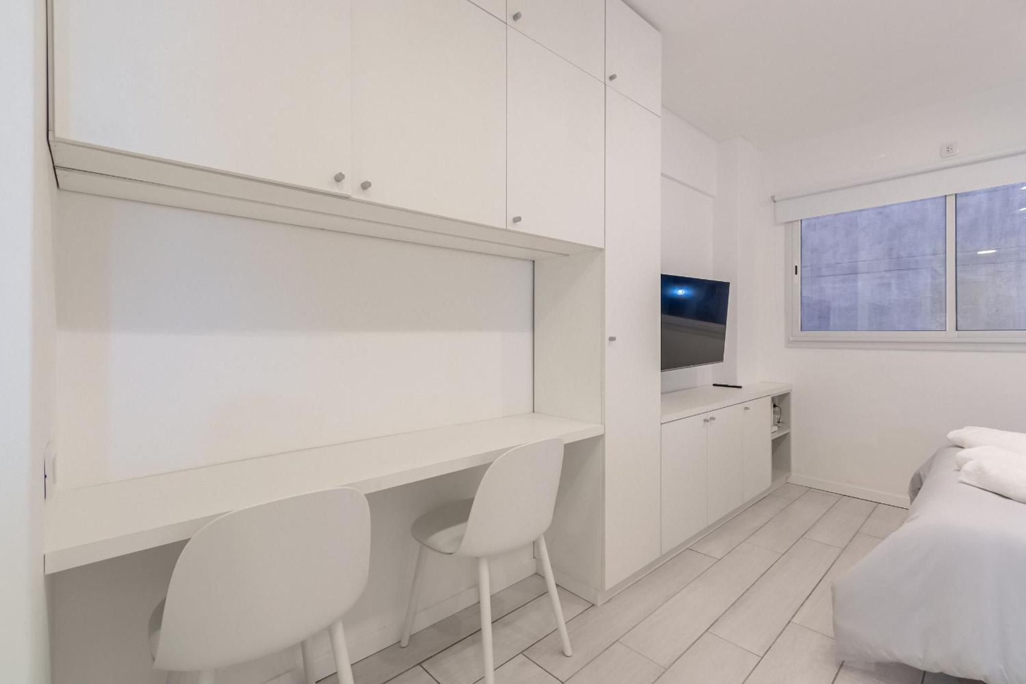Impecable Estudio En Retiro, En Av. Libertador Apartment Buenos Aires