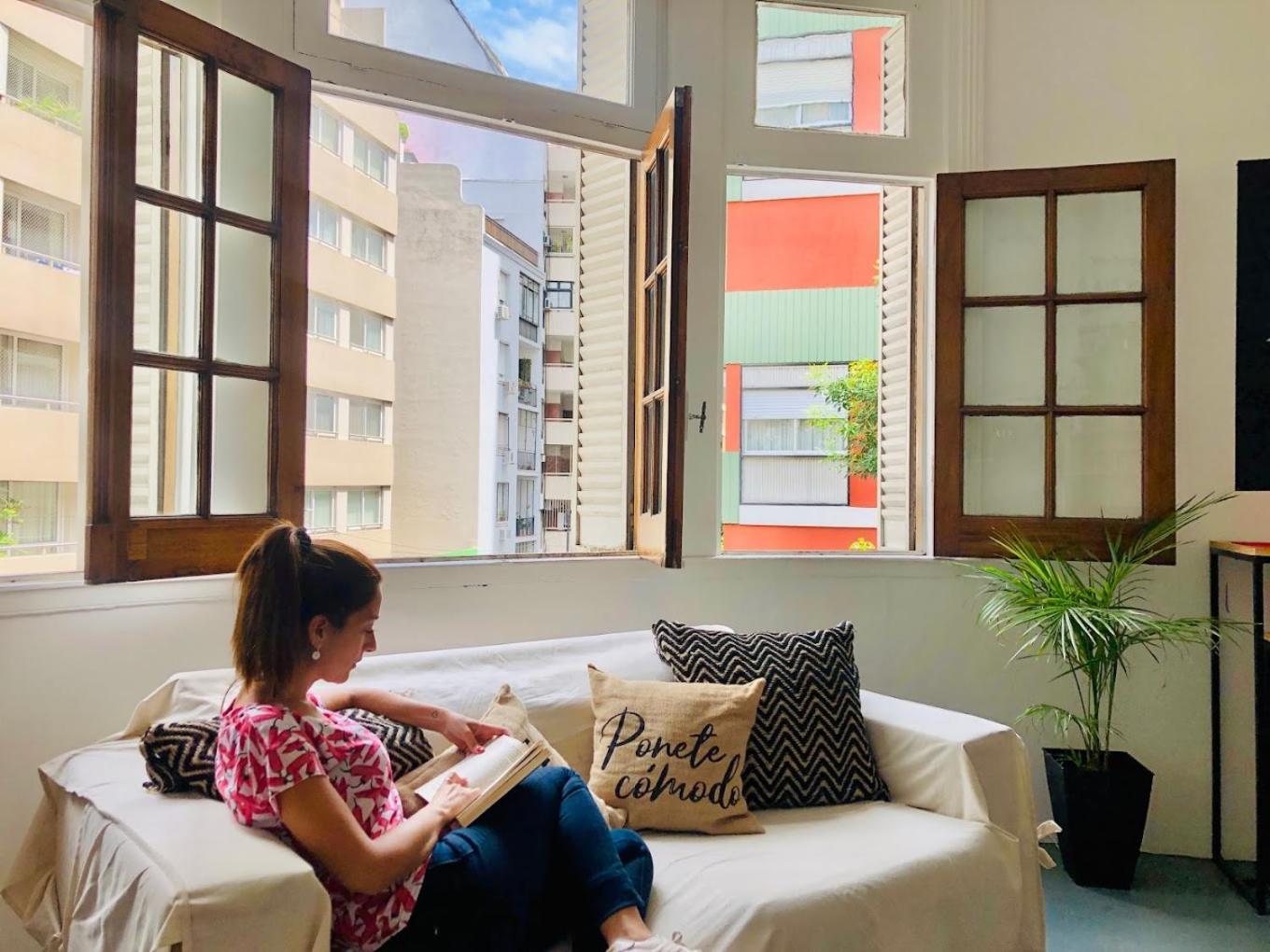 Ilvero Recoleta Hostal Ciudad Autónoma de Buenos Aires